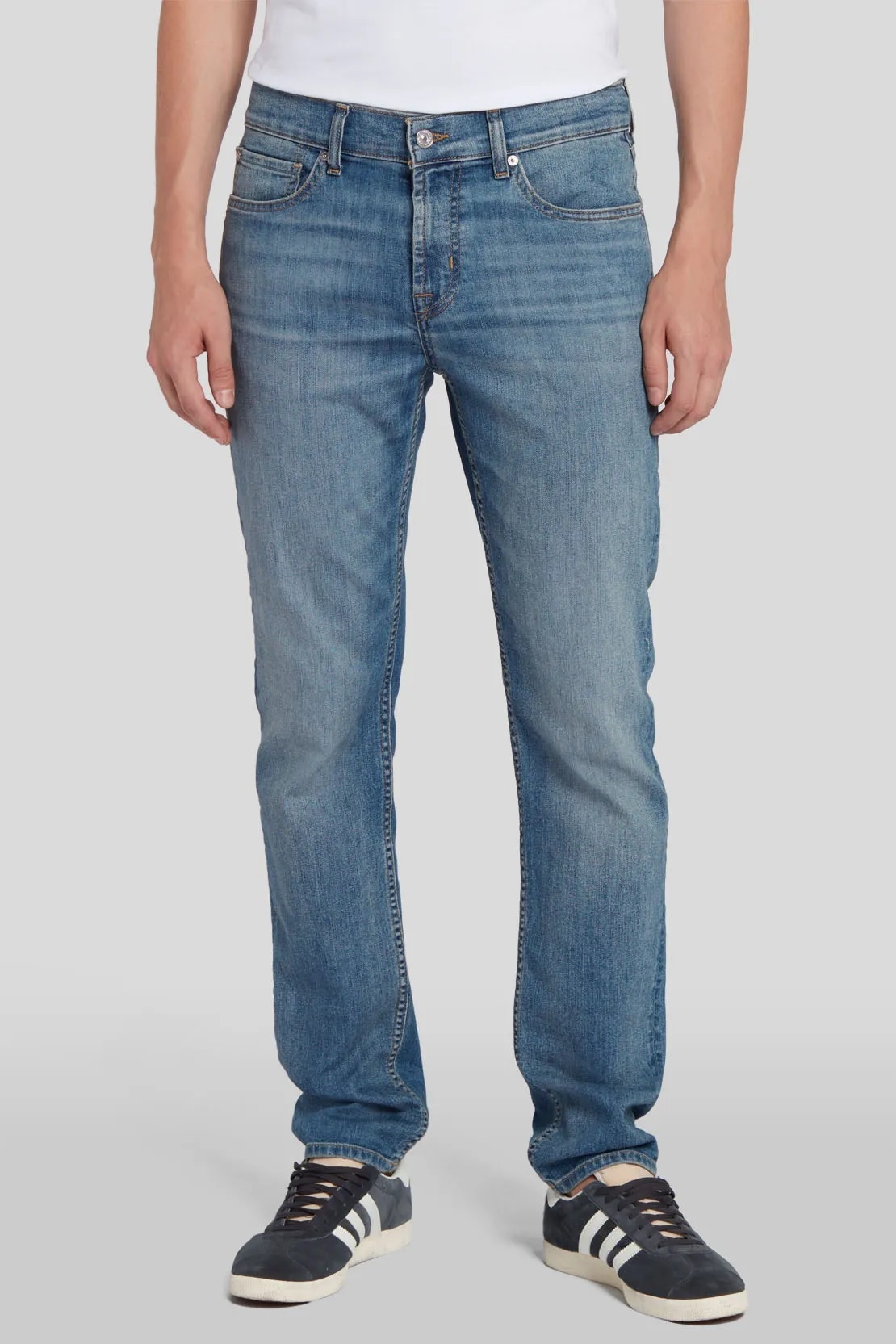 For All Mankind Jeans For All Mankind JSMS83L0UM SLIMMY MOMENTUM