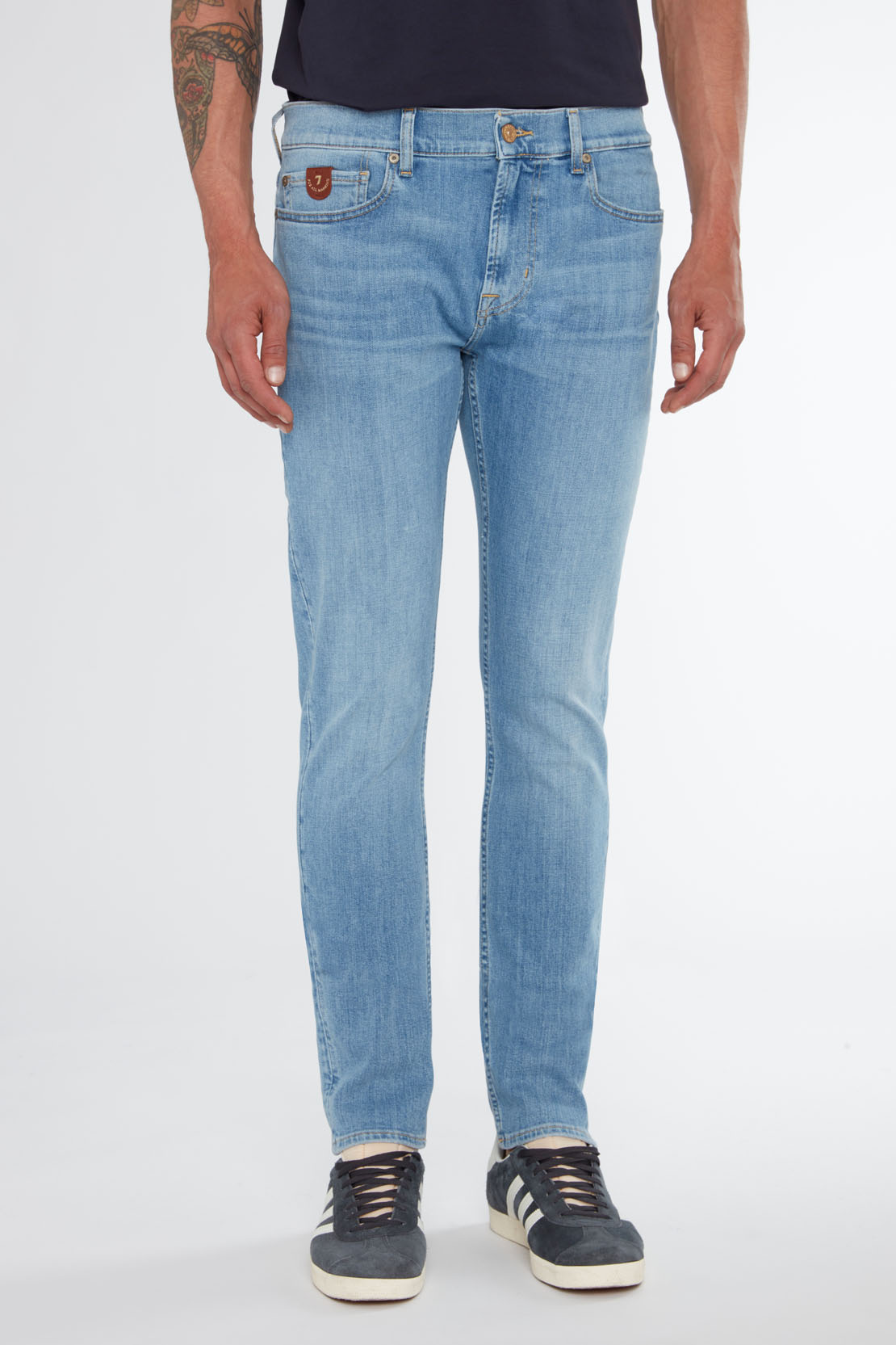 For All Mankind Jeans For All Mankind JSPDC12SNU PAXTYN SPECIAL EDITION STRETCH TEK