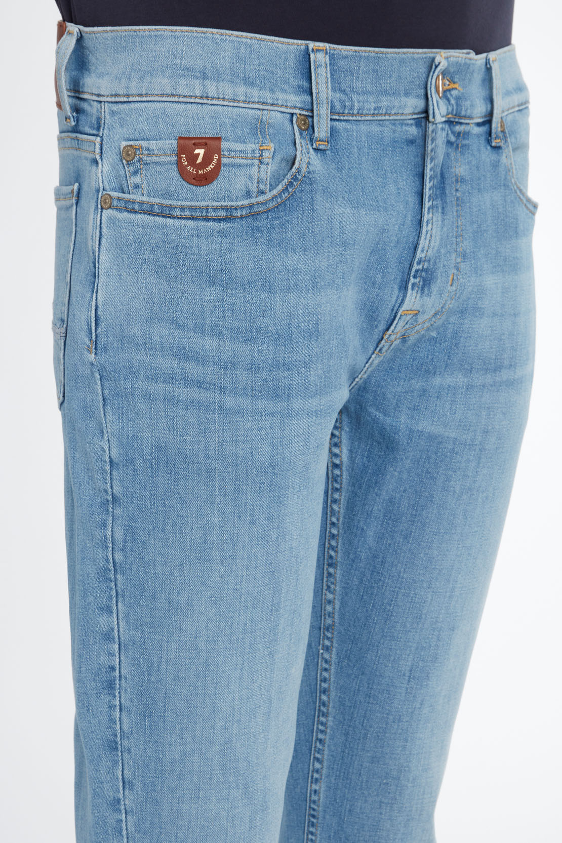 For All Mankind Jeans For All Mankind JSPDC12SNU PAXTYN SPECIAL EDITION STRETCH TEK