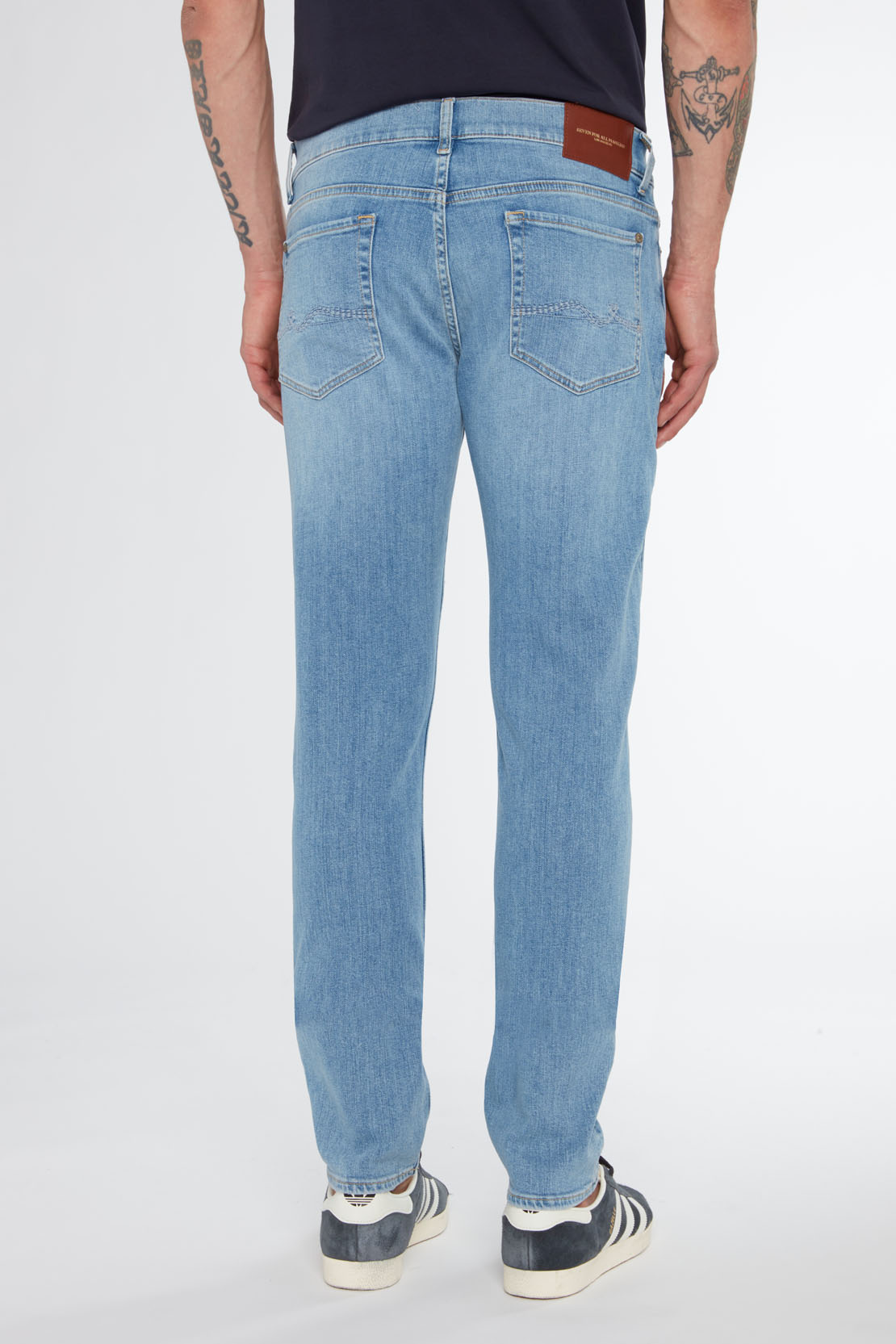 For All Mankind Jeans For All Mankind JSPDC12SNU PAXTYN SPECIAL EDITION STRETCH TEK