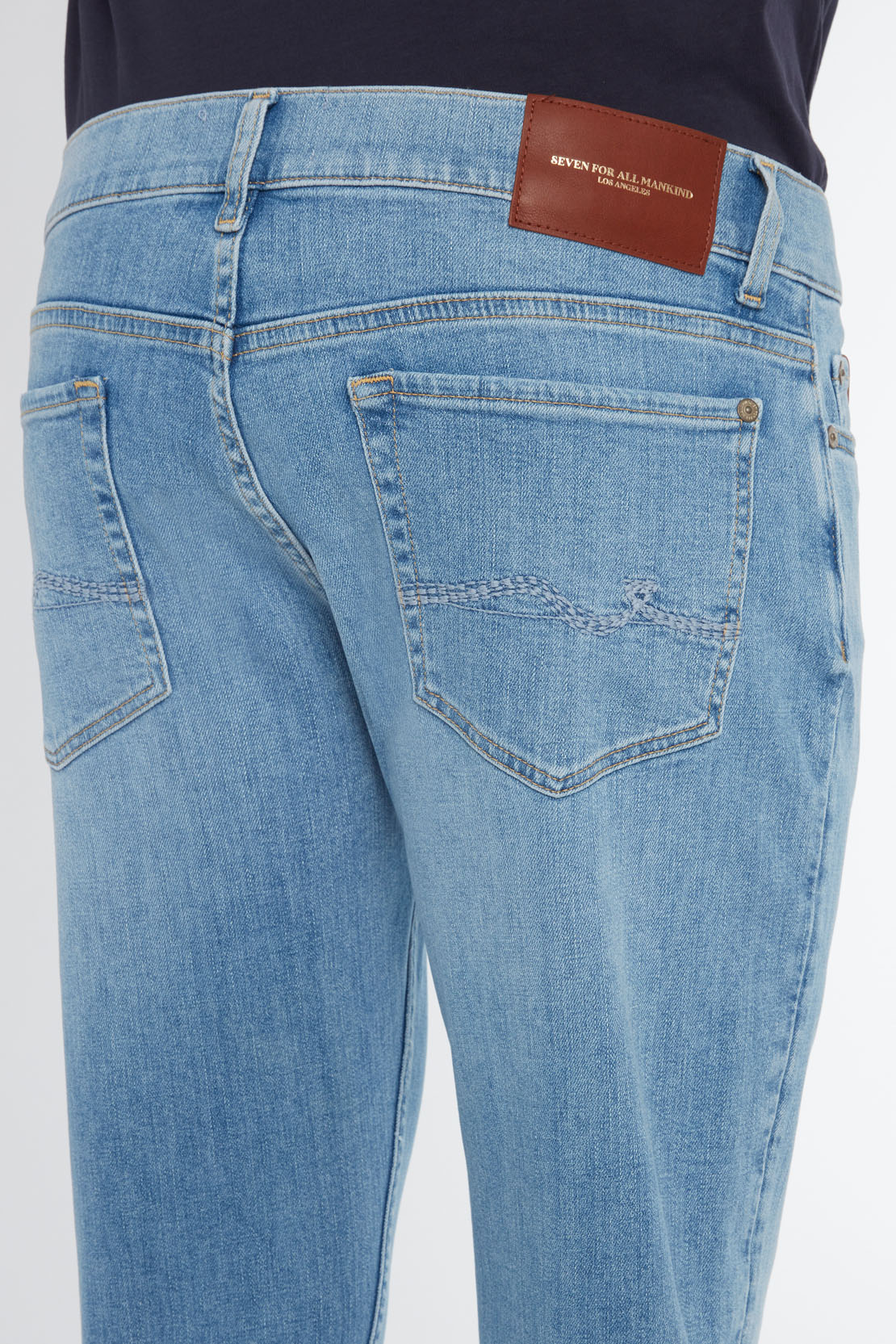 For All Mankind Jeans For All Mankind JSPDC12SNU PAXTYN SPECIAL EDITION STRETCH TEK