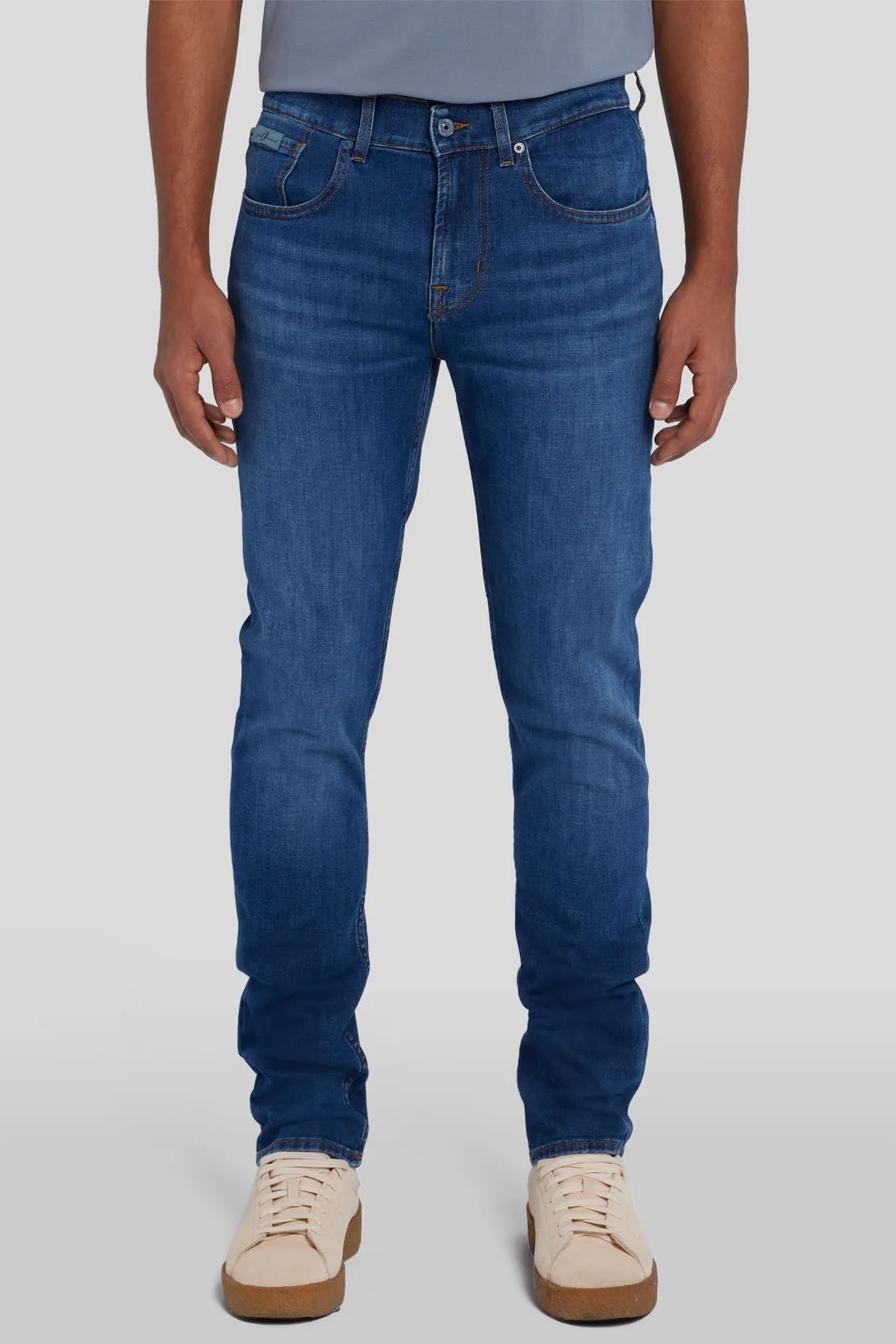 For All Mankind Jeans For All Mankind JSMXR51SAG SLIMMY TAPERED SPECIAL EDITION LEFT