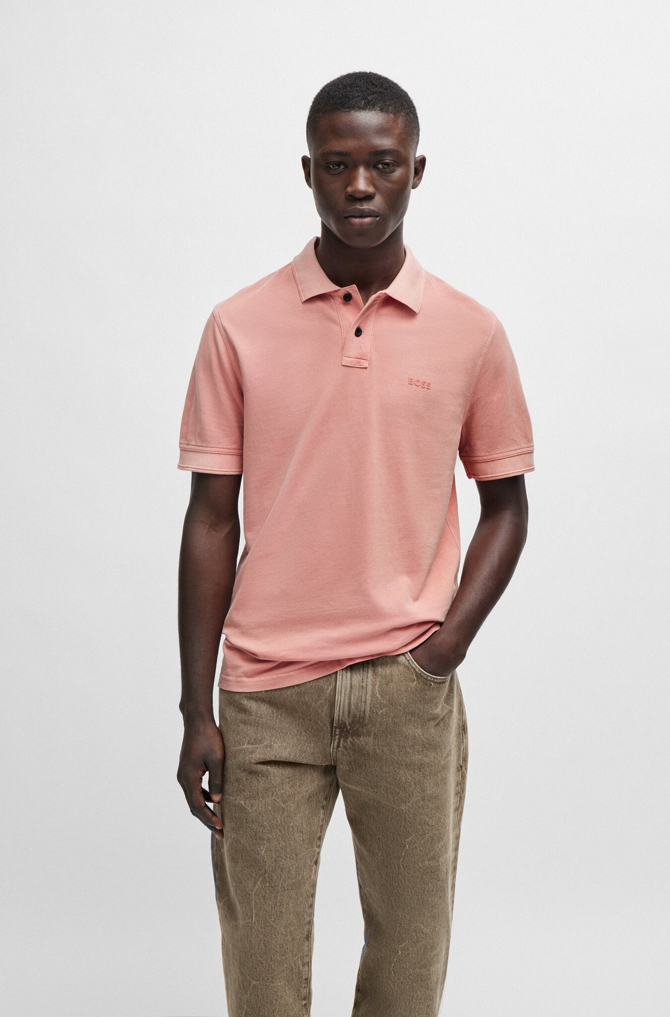 Boss Orange Polo Boss Orange 50507813-695