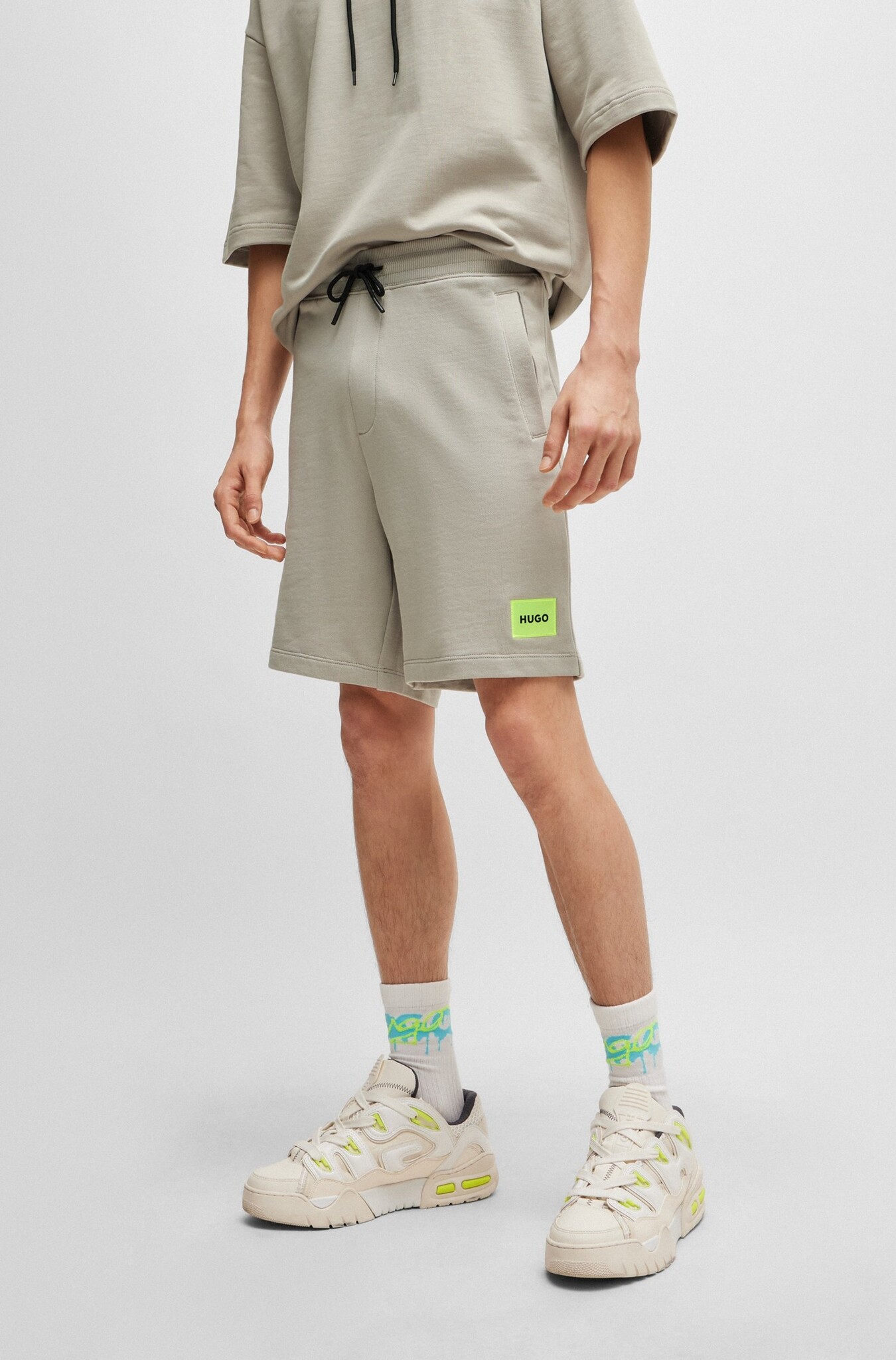 Hugo shorts Hugo 50466196-055