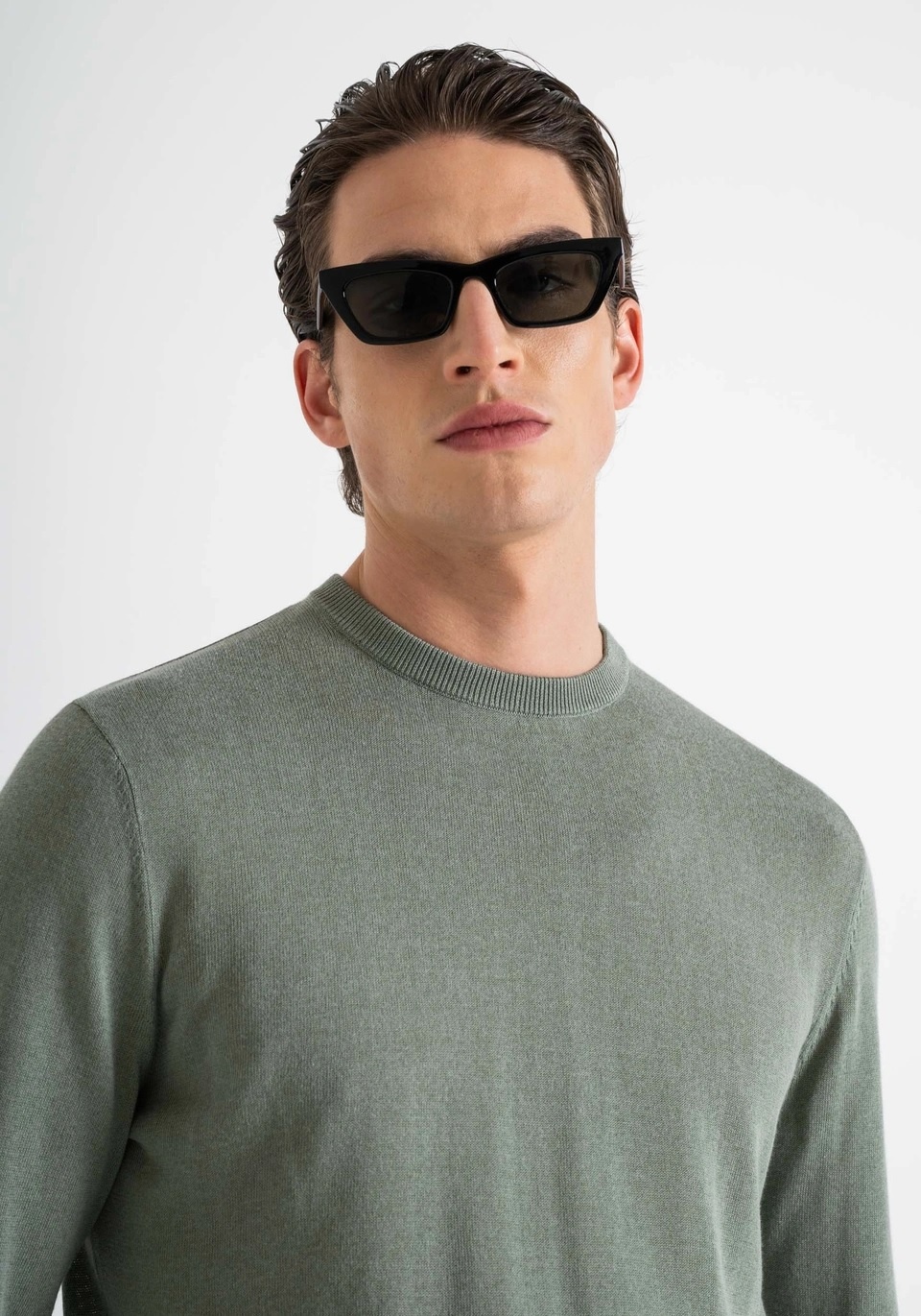 Antony Morato Knitwear Antony Morato MMSW01429-YA500086-4077