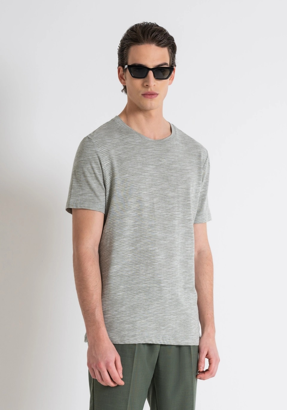 Antony Morato T-shirt Antony Morato MMKS02365-FA110080-4077