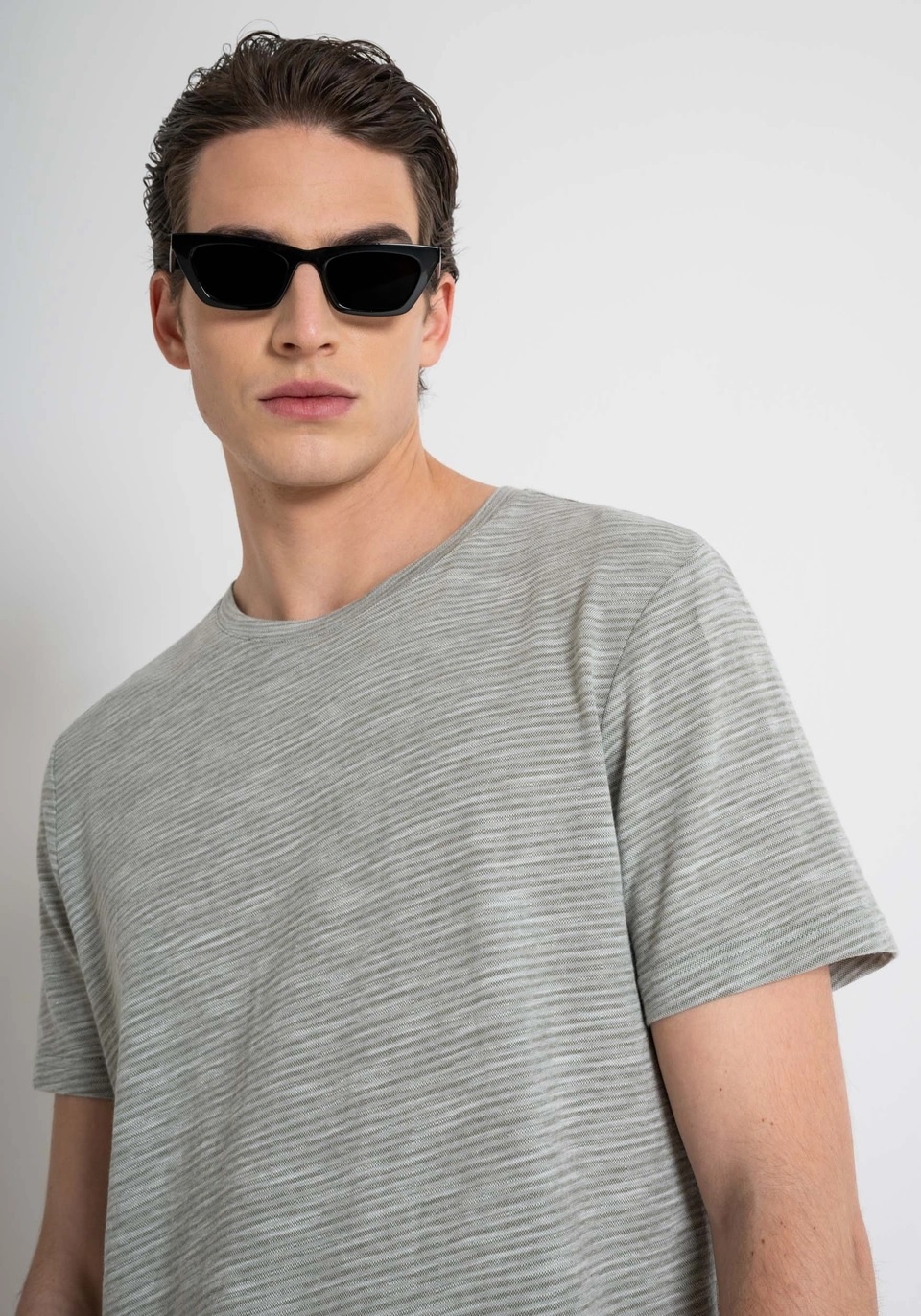 Antony Morato T-shirt Antony Morato MMKS02365-FA110080-4077