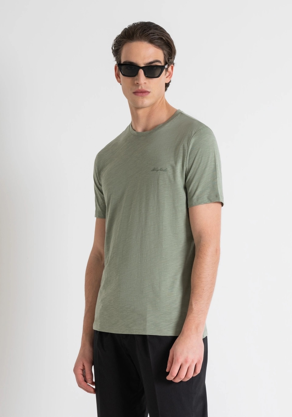 Antony Morato T-shirt Antony Morato MMKS02382-FA100139-4077