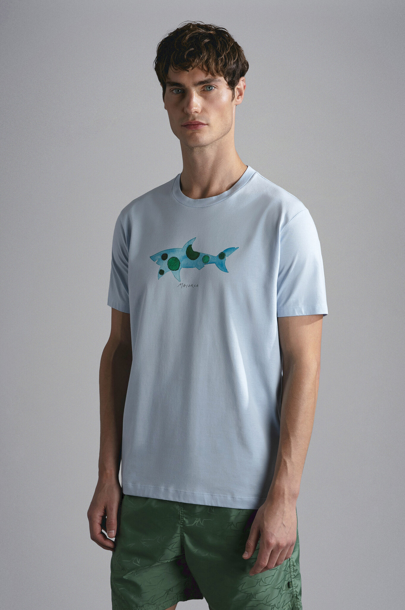 Paul & Shark T-shirt Paul & Shark 24411125-904