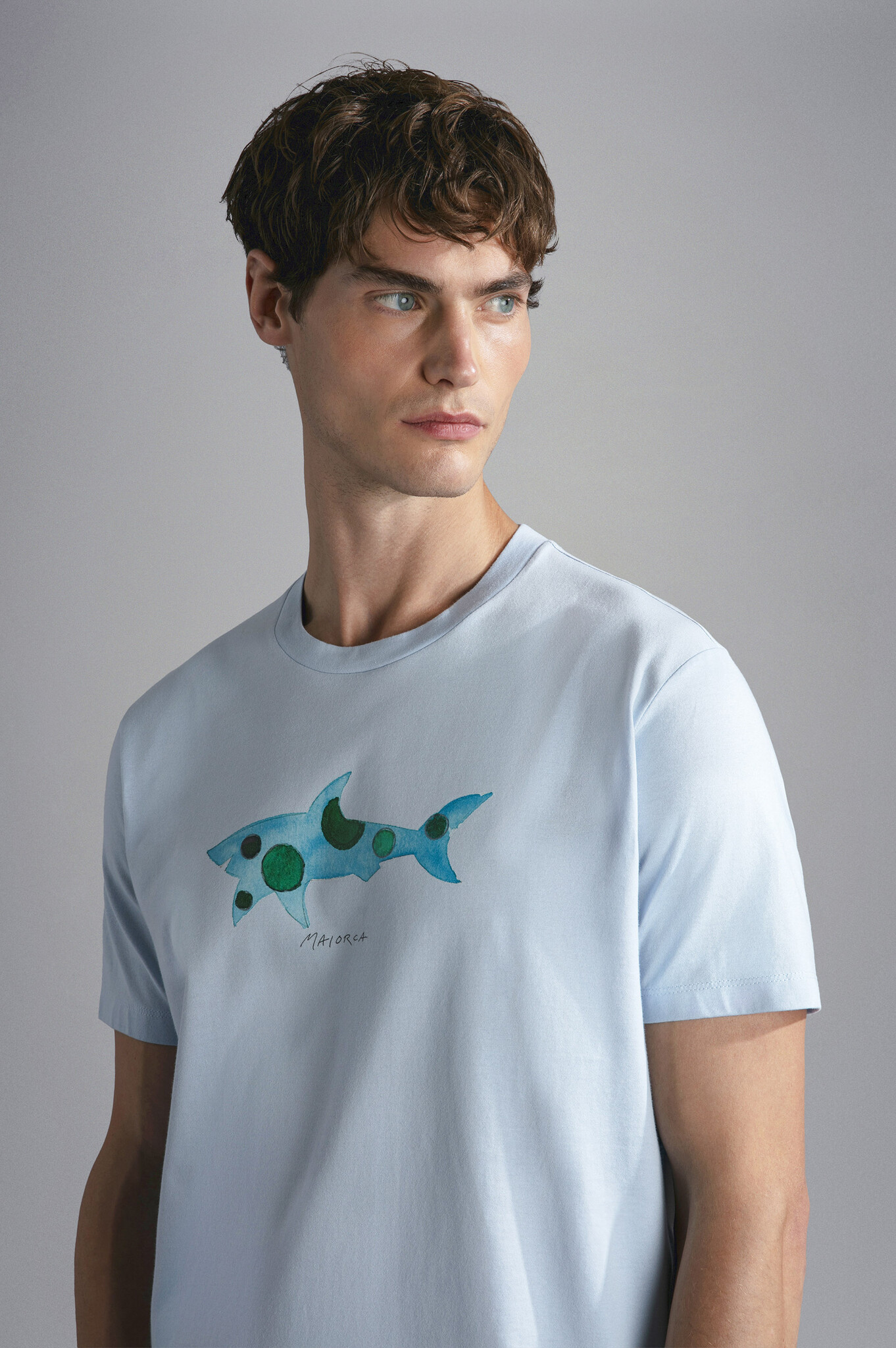 Paul & Shark T-shirt Paul & Shark 24411125-904