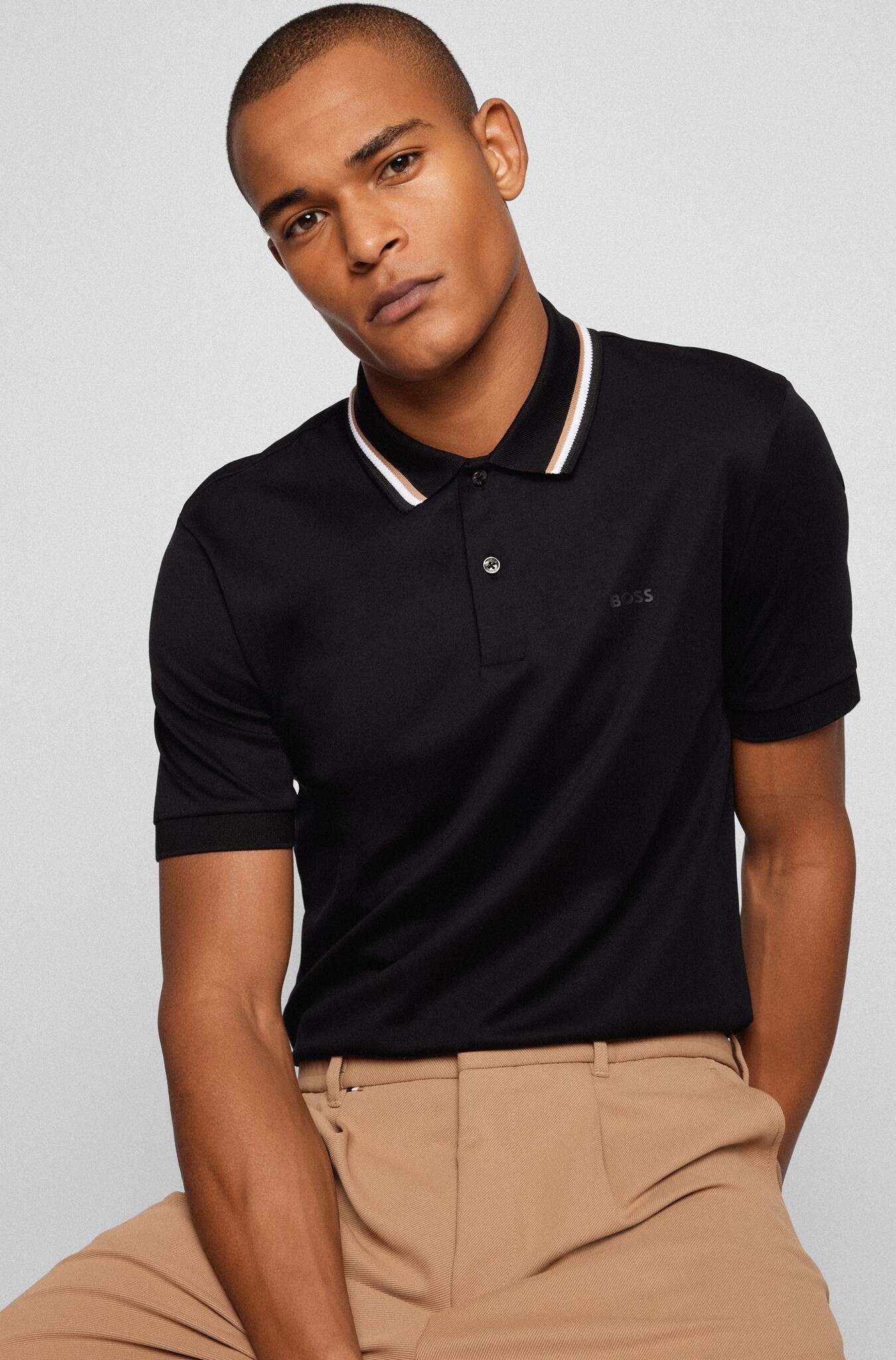 Hugo Boss Polo Hugo Boss 50469360-001