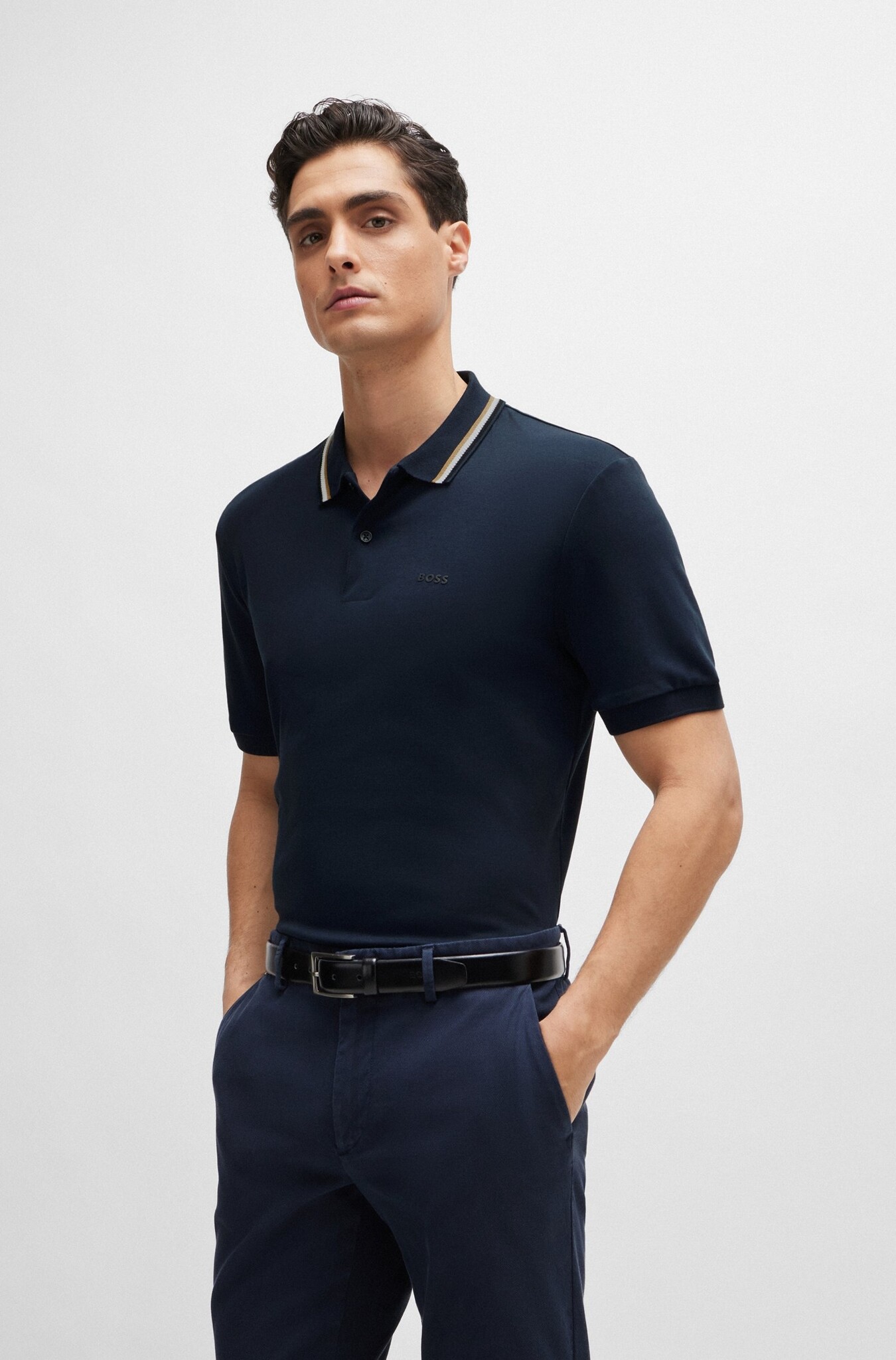 Hugo Boss Polo Hugo Boss 50469360-404