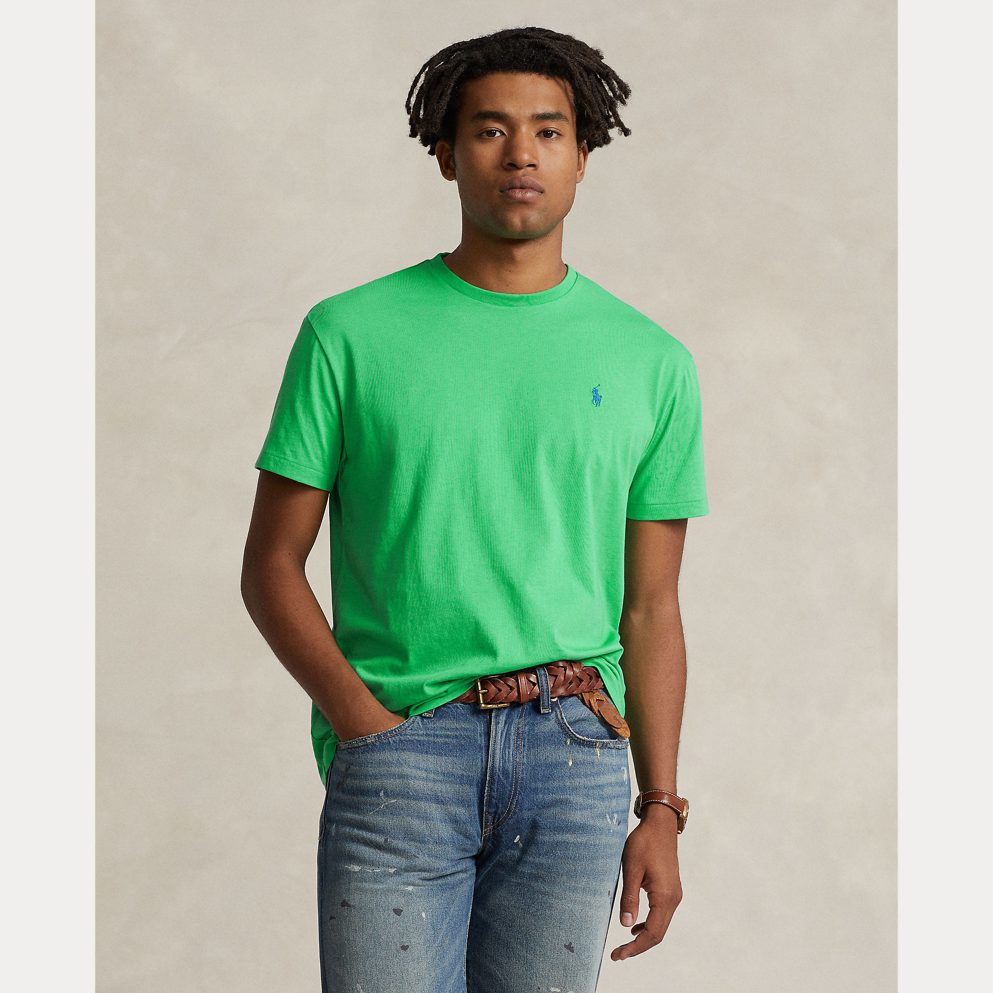 Ralph Lauren T-shirt Ralph Lauren 710-671438-343