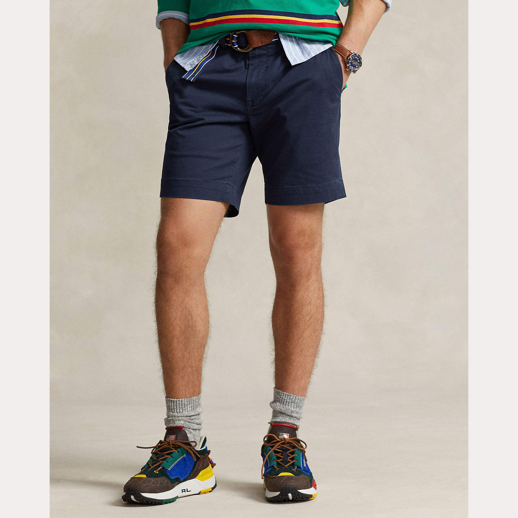 Ralph Lauren shorts Ralph Lauren 710-799213-005*