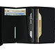 Secrid Portefeuille Secrid Miniwallet Crisple Black