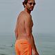 Gili's Zwemshort Gili's TOR253O TRAWANGAN ORANGE NEON