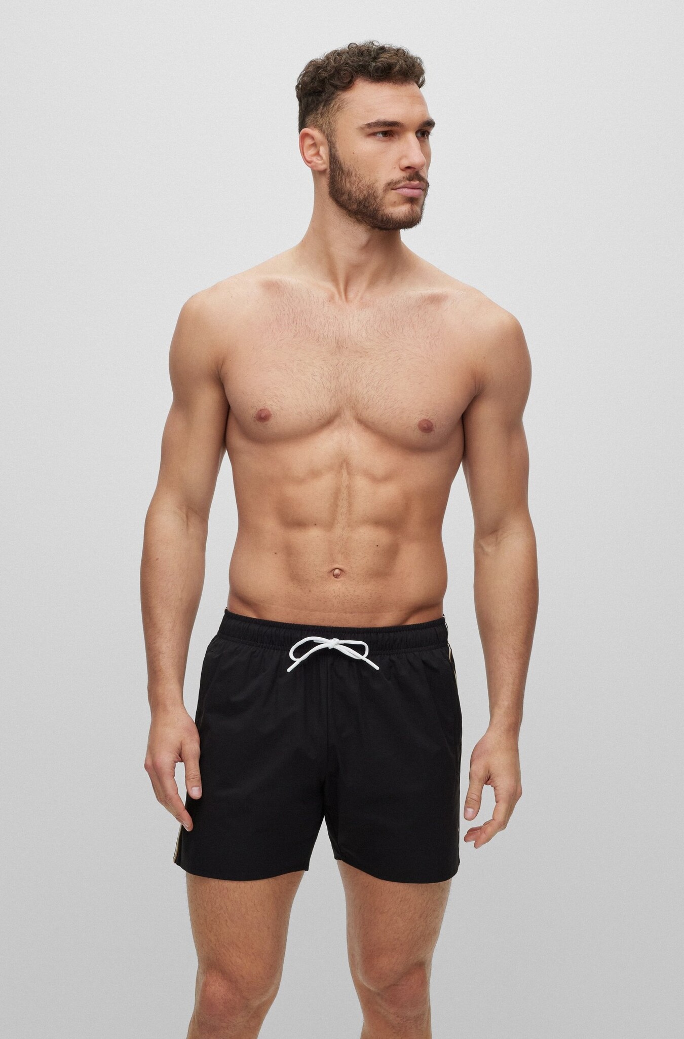 Hugo Boss Zwemshort Hugo Boss 50491594-001