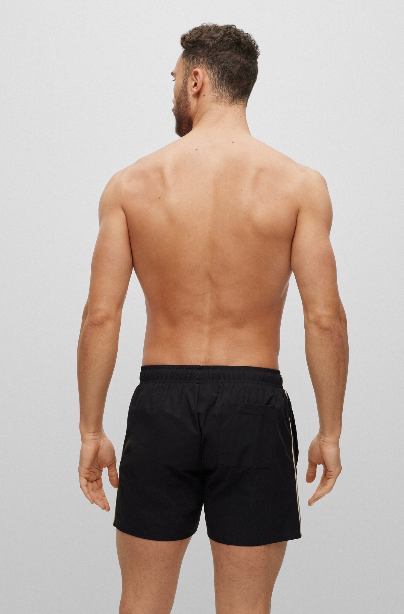 Hugo Boss Zwemshort Hugo Boss 50491594-001