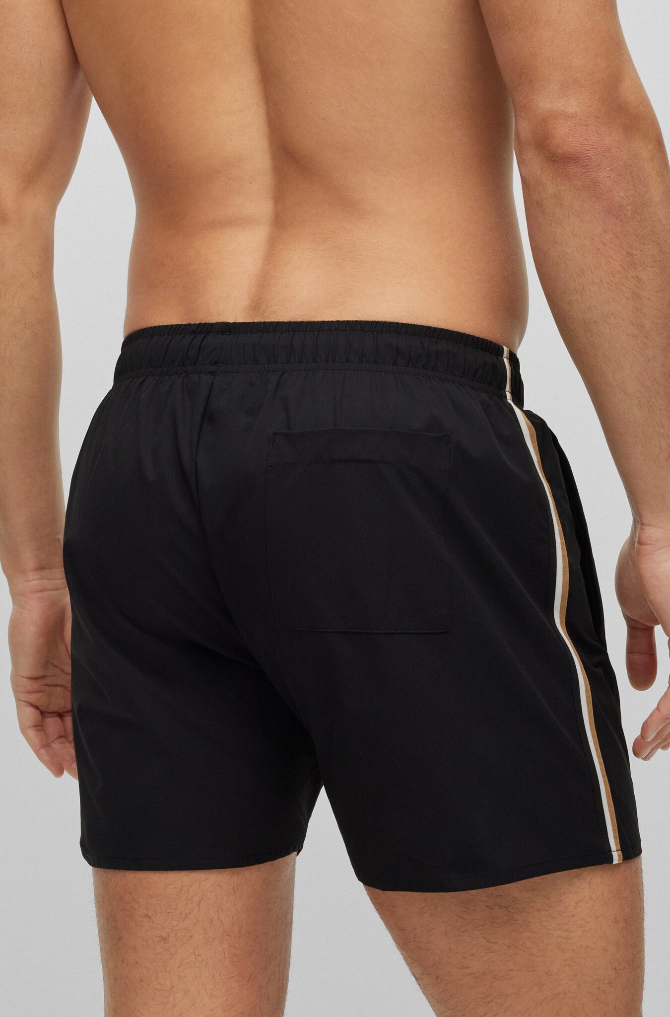 Hugo Boss Zwemshort Hugo Boss 50491594-001
