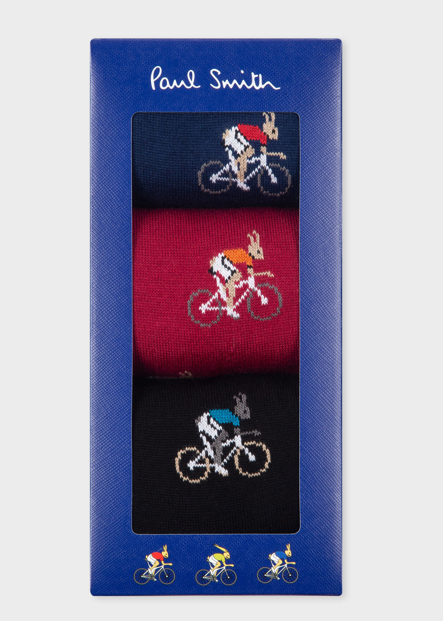 Paul Smith Sokken Paul Smith M1A-SOCK-NRABB-1A
