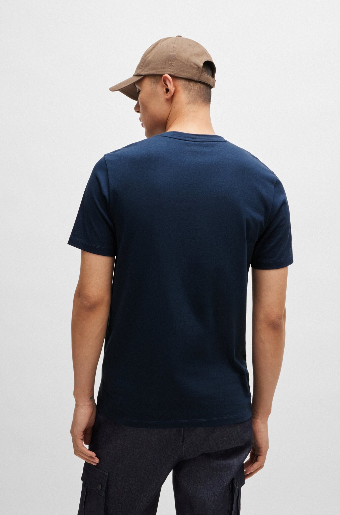 Boss Orange T-shirt Boss Orange 50508584-464