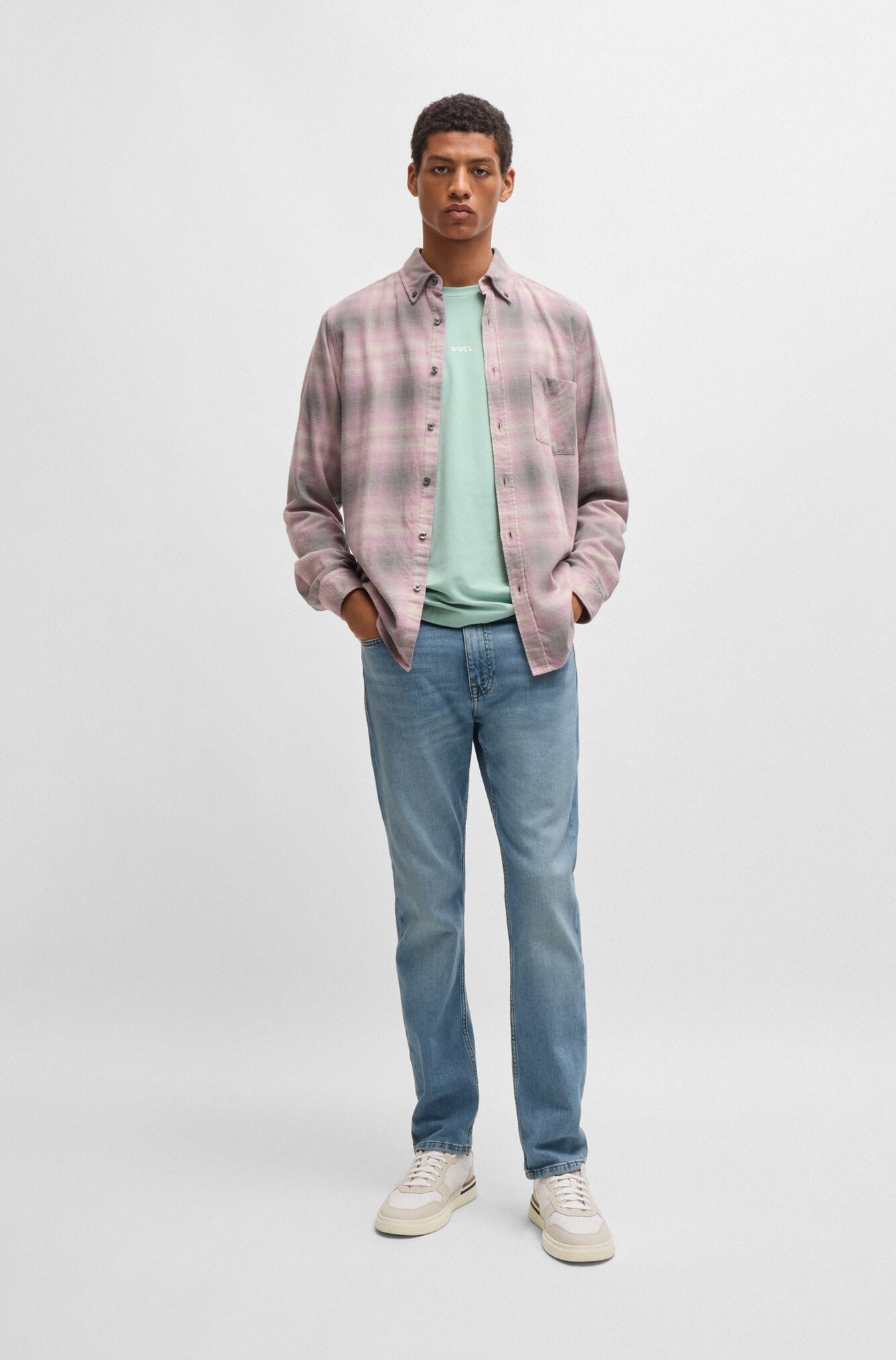 Boss Orange Jeans Boss Orange 50524029-430
