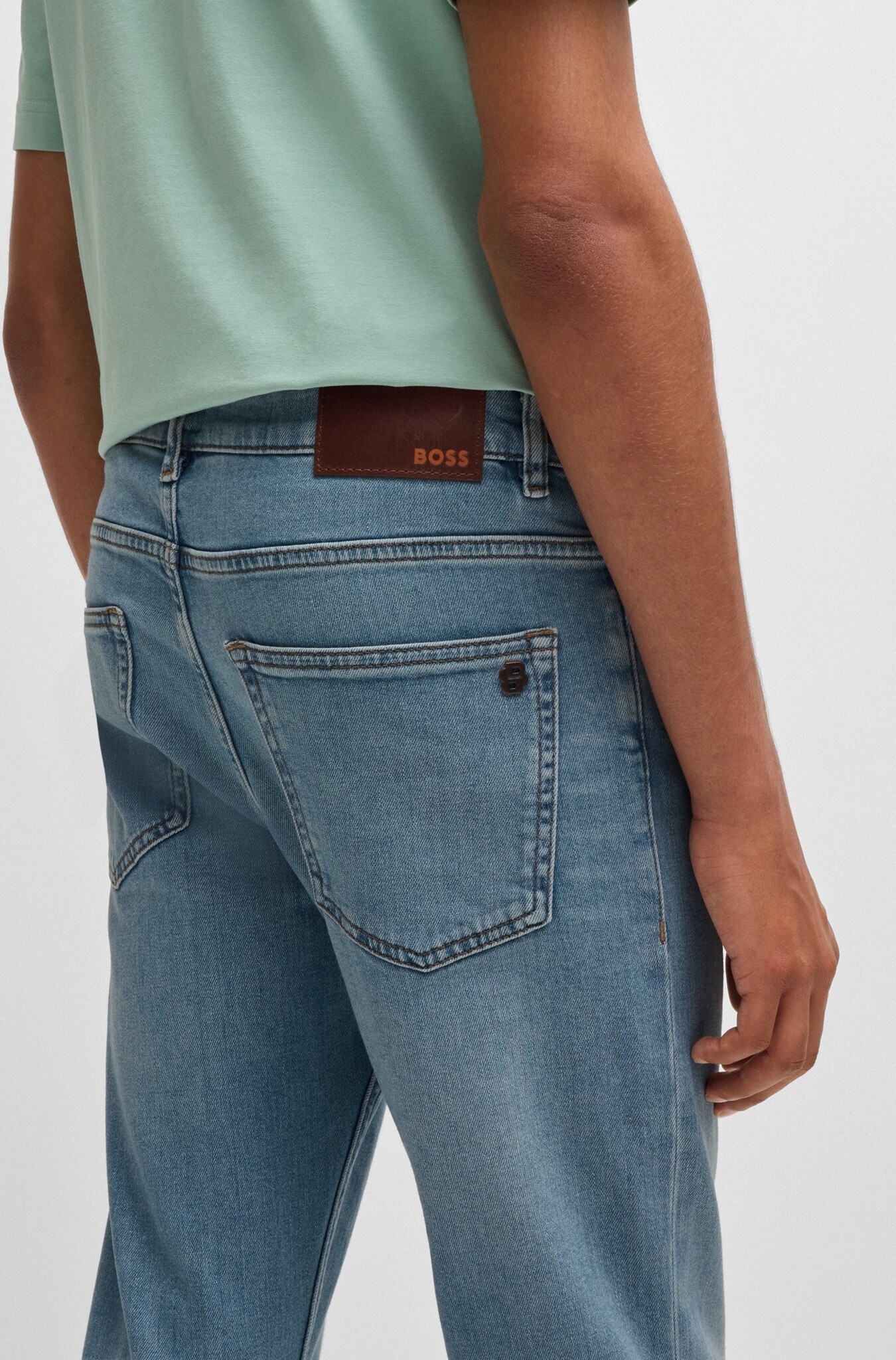Boss Orange Jeans Boss Orange 50524029-430