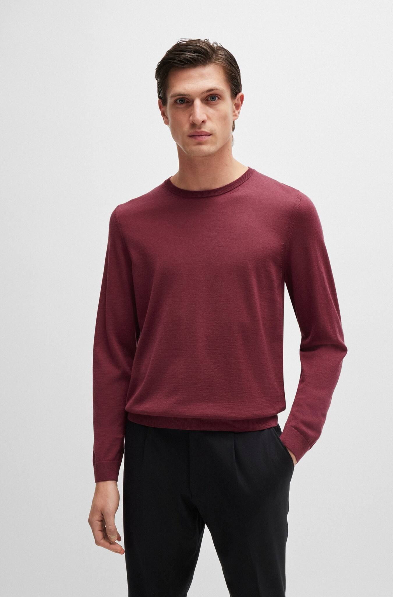 Hugo Boss Knitwear Hugo Boss 50468239-605