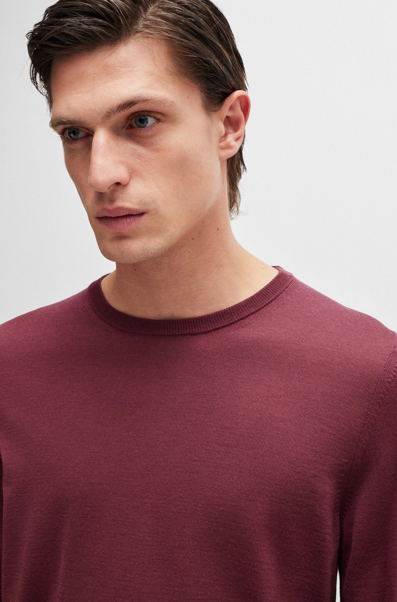 Hugo Boss Knitwear Hugo Boss 50468239-605