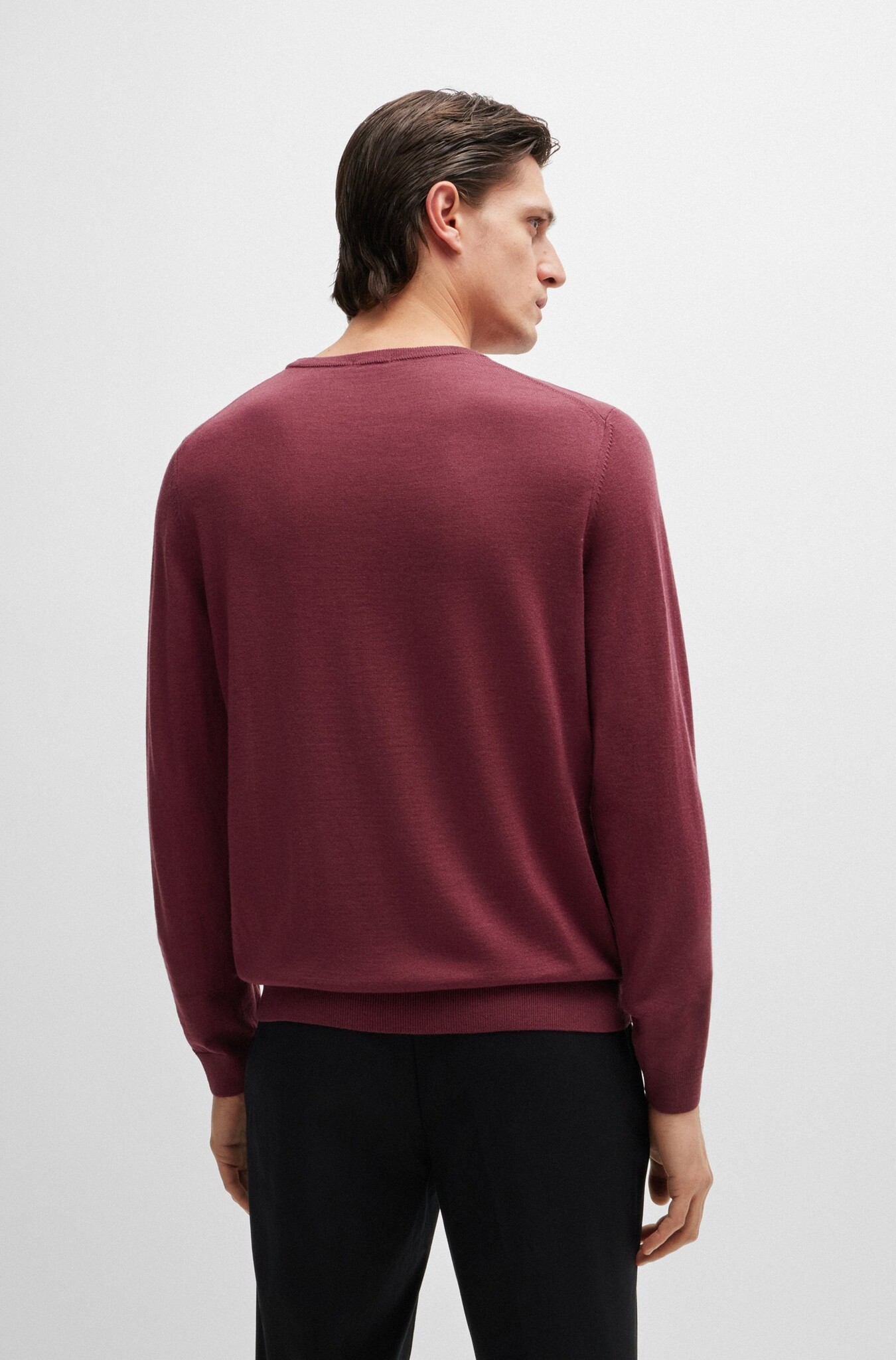 Hugo Boss Knitwear Hugo Boss 50468239-605