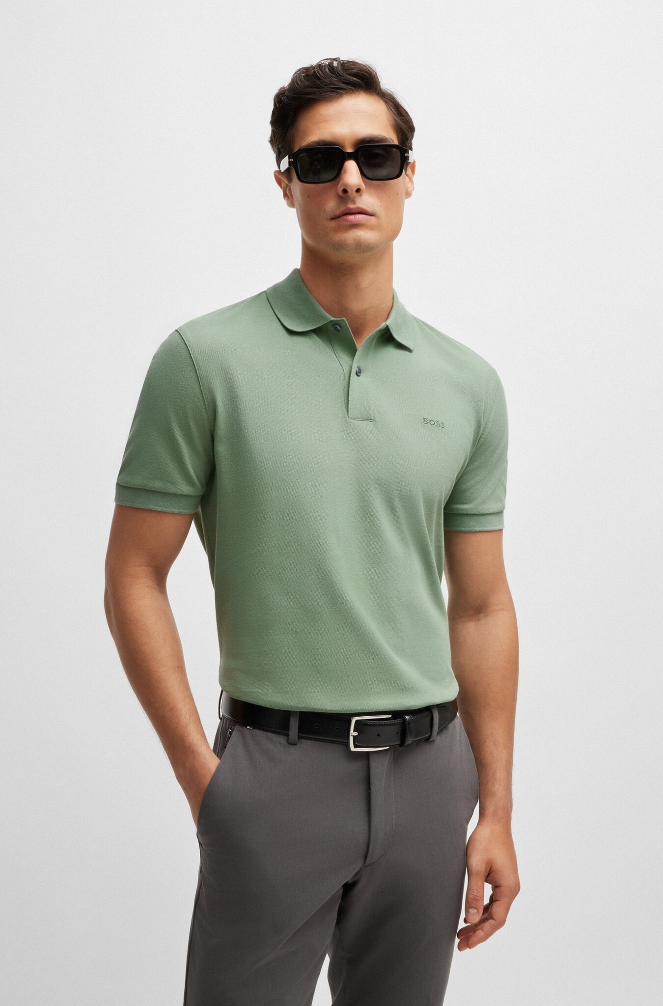 Hugo Boss Polo Hugo Boss 50468301-373*