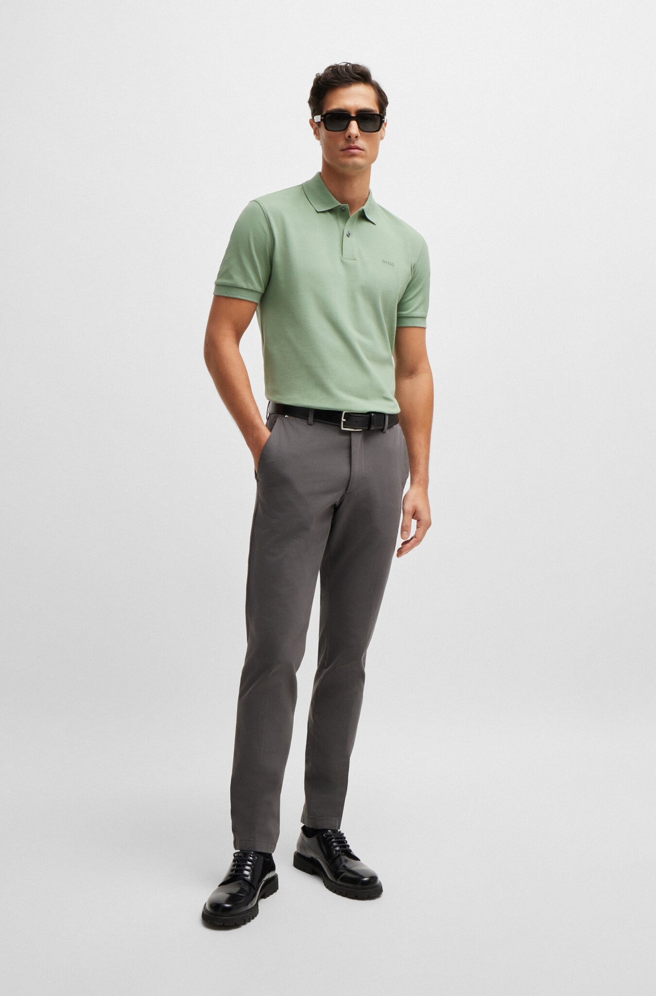 Hugo Boss Polo Hugo Boss 50468301-373*