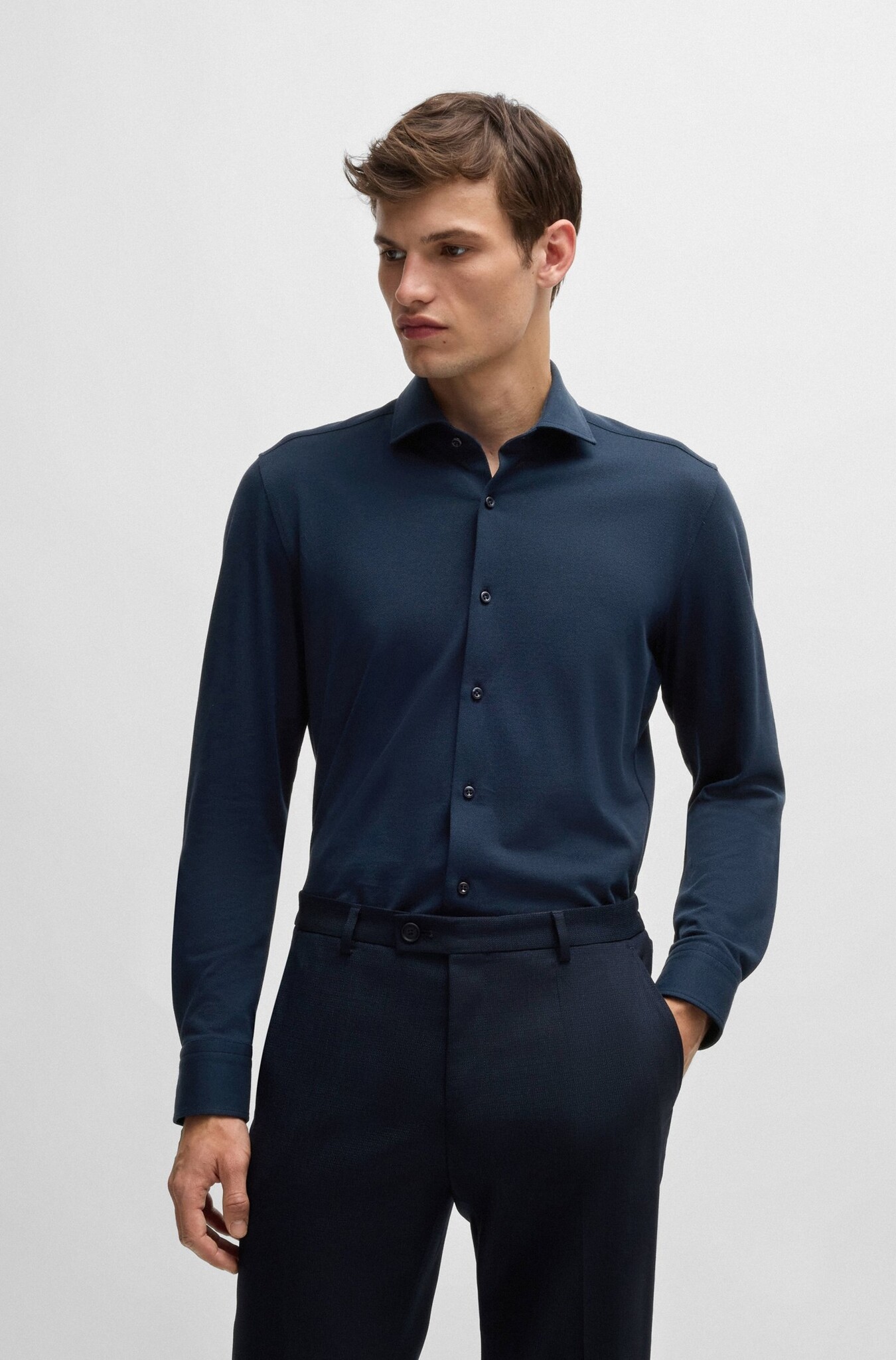 Hugo Boss Hemd Hugo Boss 50527675-404