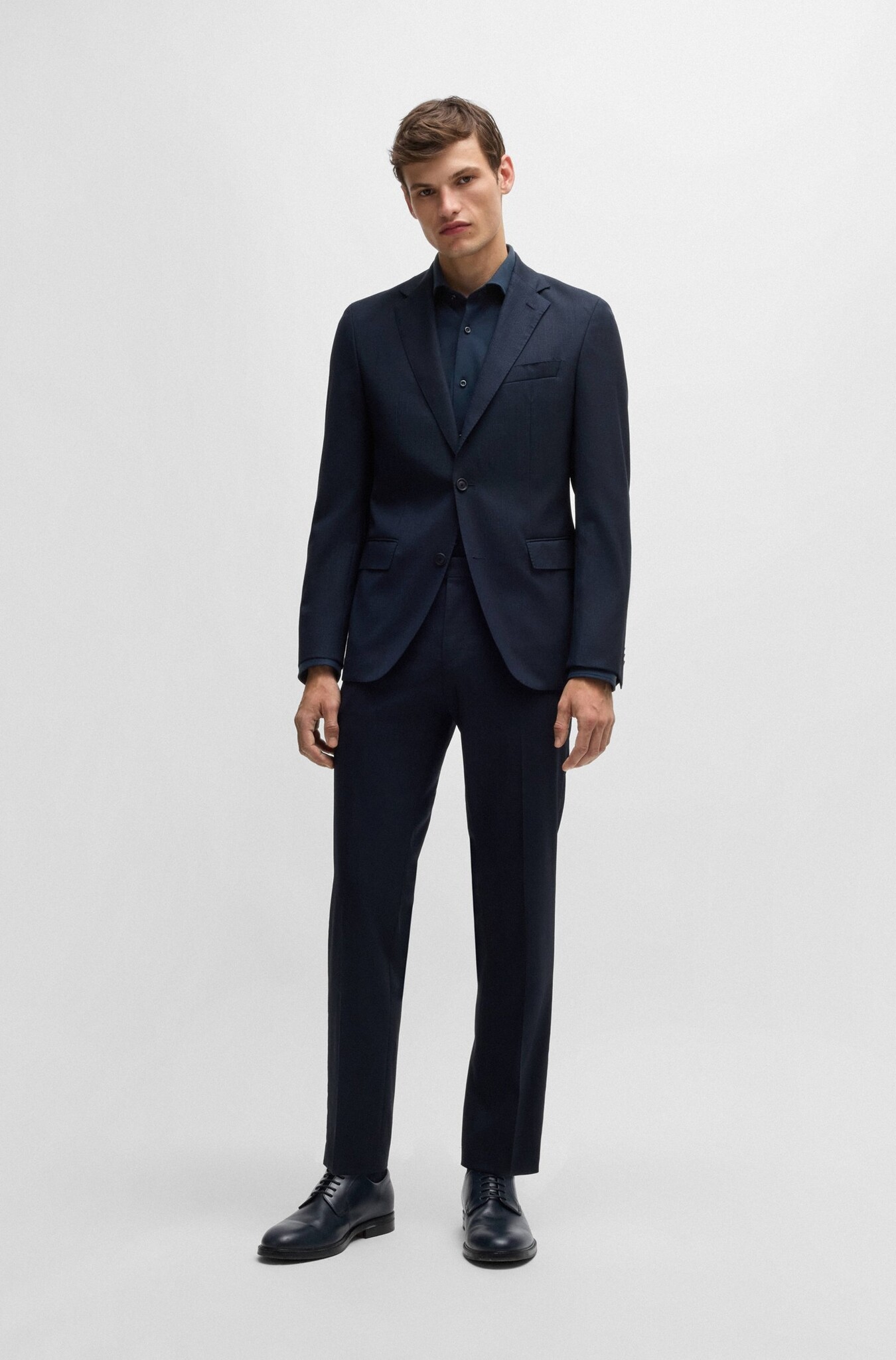 Hugo Boss Hemd Hugo Boss 50527675-404