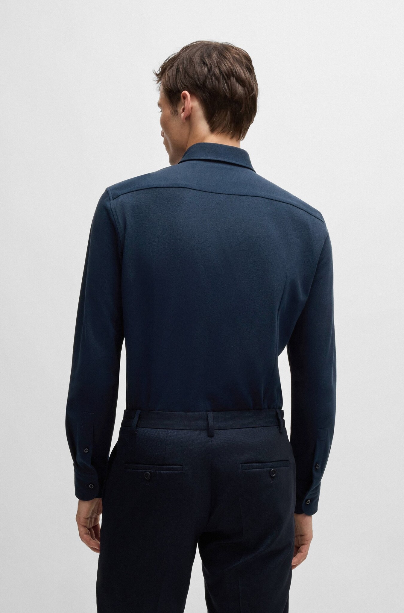 Hugo Boss Hemd Hugo Boss 50527675-404