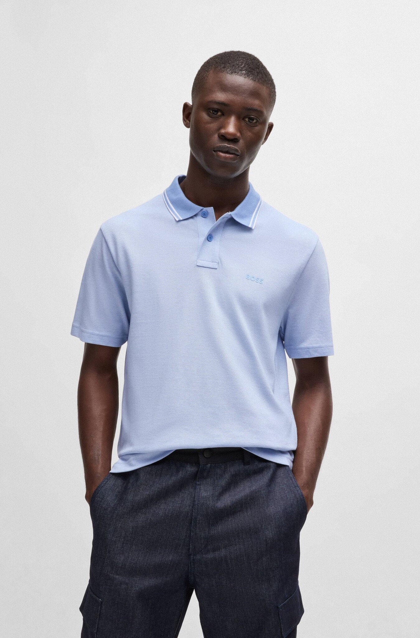 Boss Orange Polo Boss Orange 50507814-470