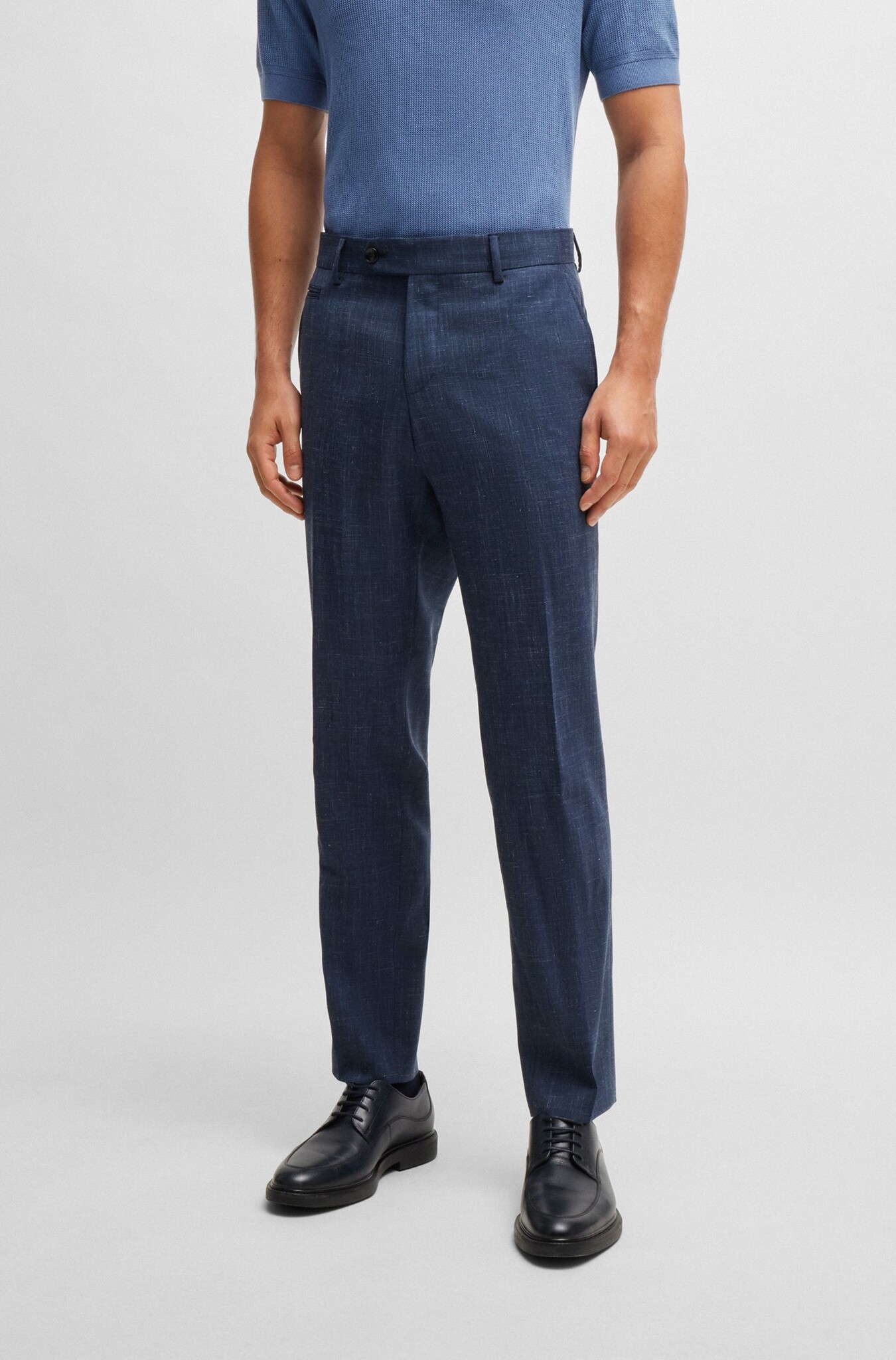 Hugo Boss Broek Hugo Boss 50521646-412