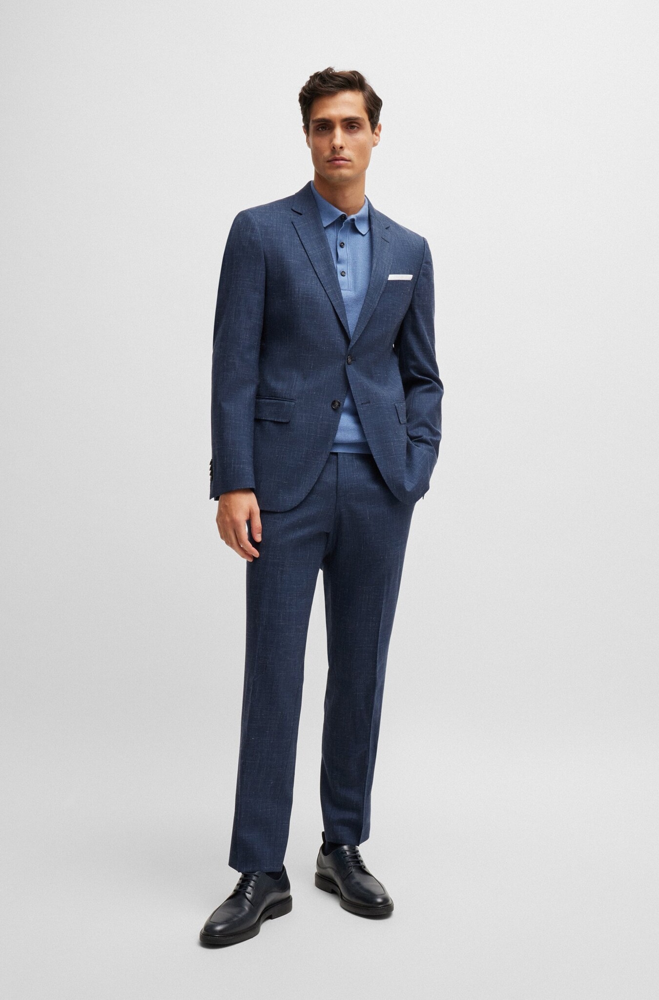 Hugo Boss Broek Hugo Boss 50521646-412