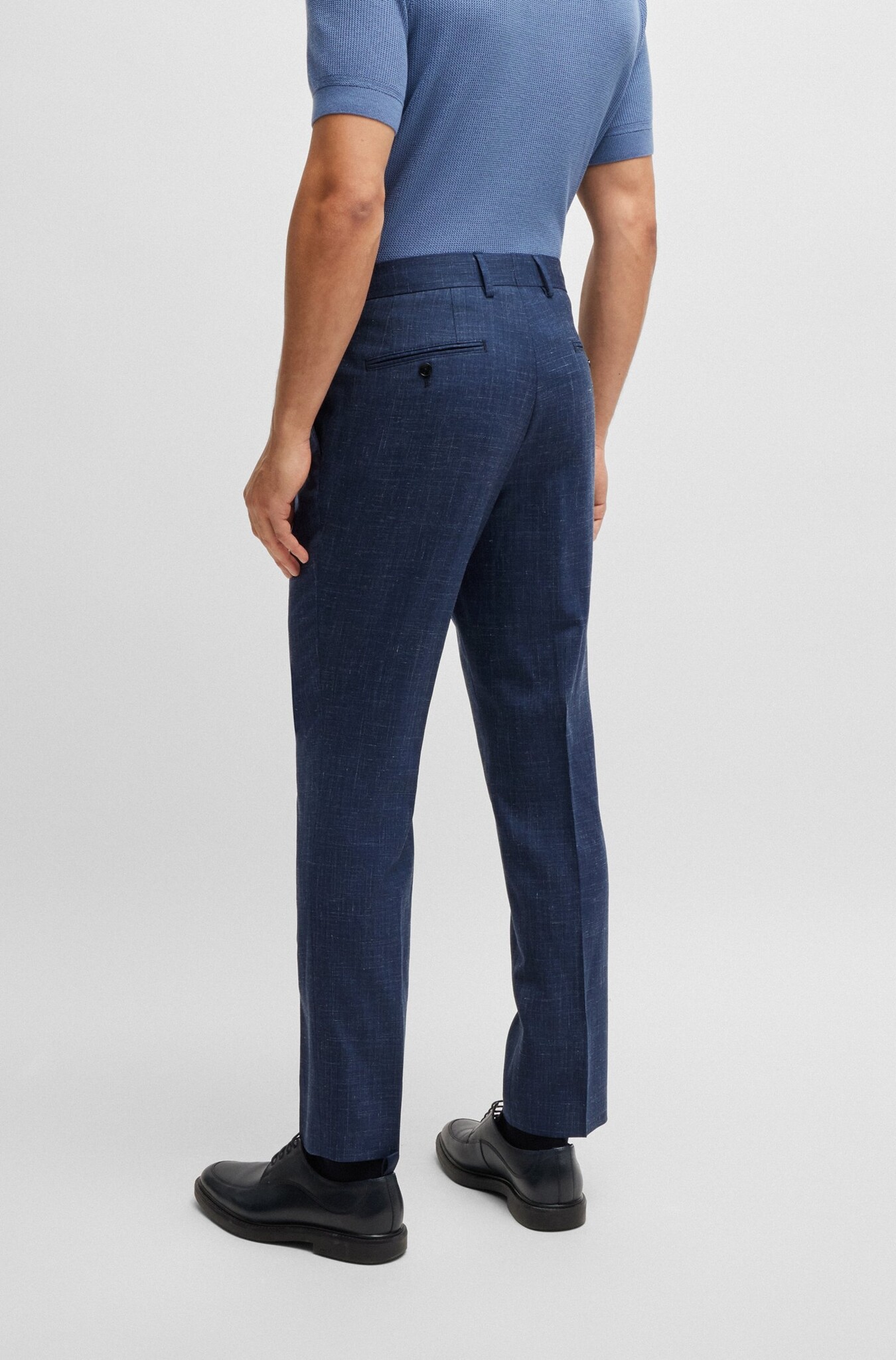 Hugo Boss Broek Hugo Boss 50521646-412