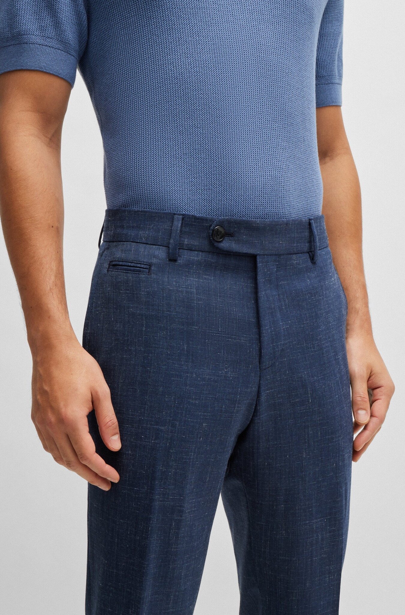 Hugo Boss Broek Hugo Boss 50521646-412