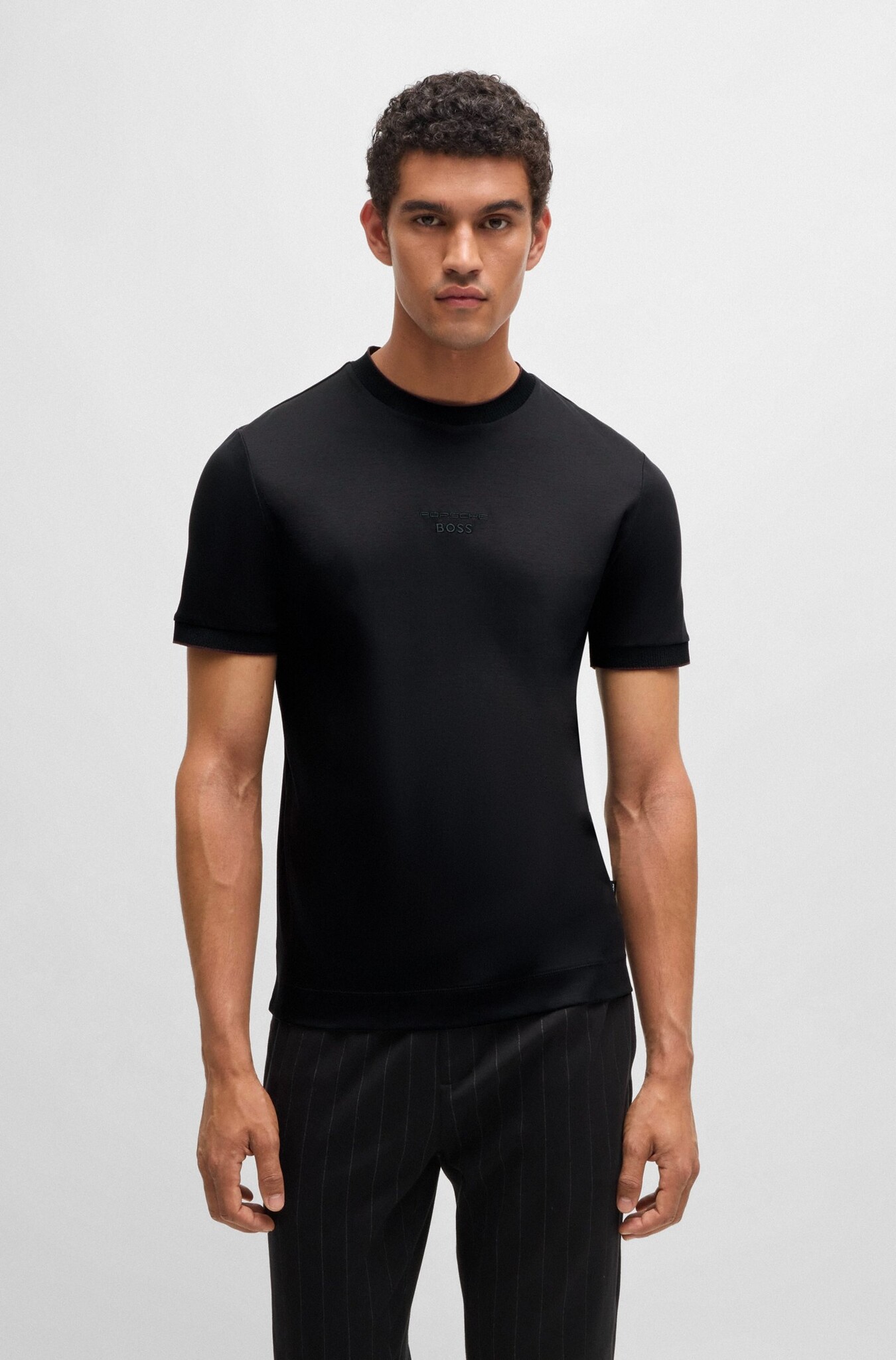 Hugo Boss T-shirt Hugo Boss 50518631-001