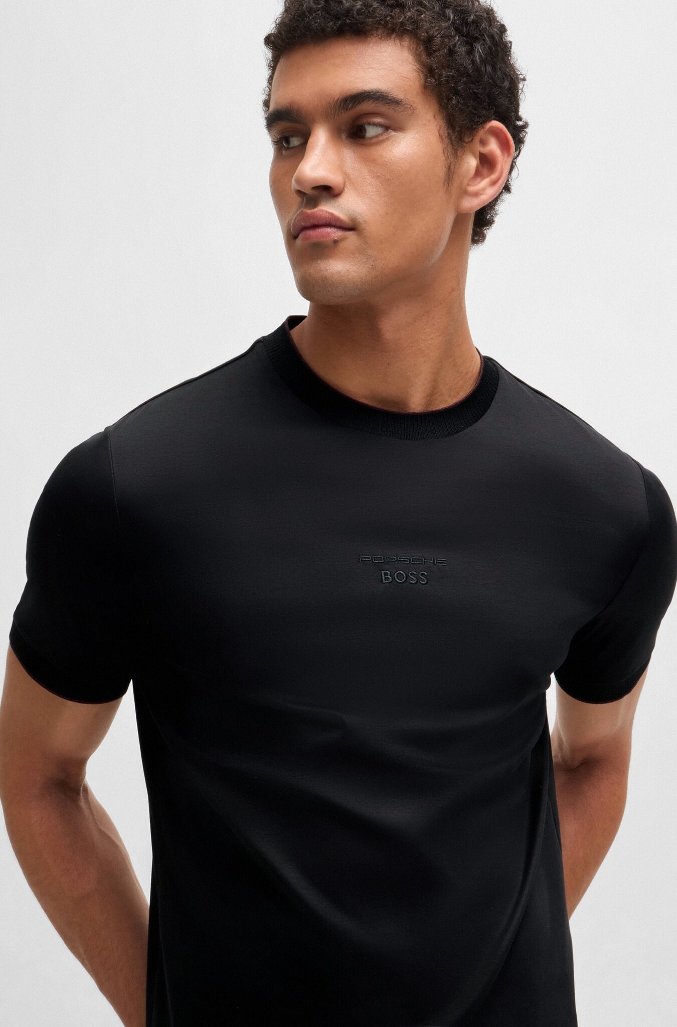 Hugo Boss T-shirt Hugo Boss 50518631-001