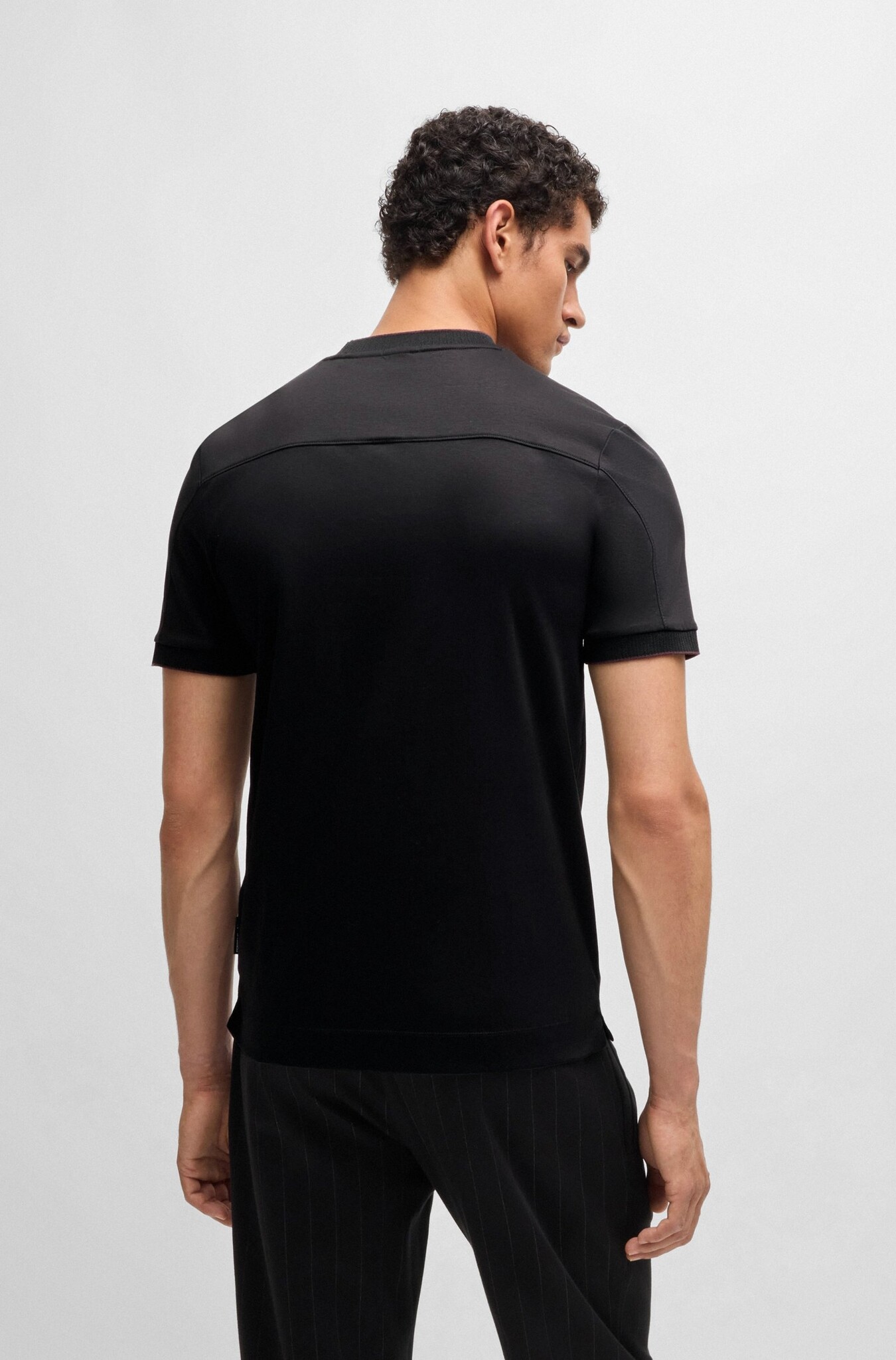 Hugo Boss T-shirt Hugo Boss 50518631-001
