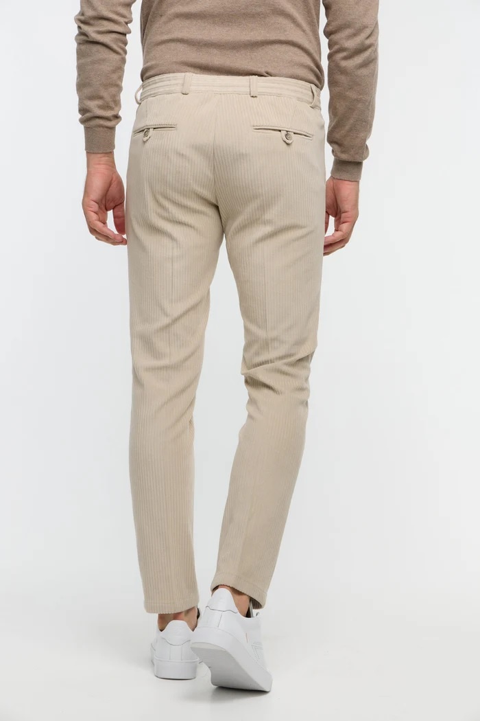 Zuitable Broek Zuitable 232619-220 DiSpartaflex