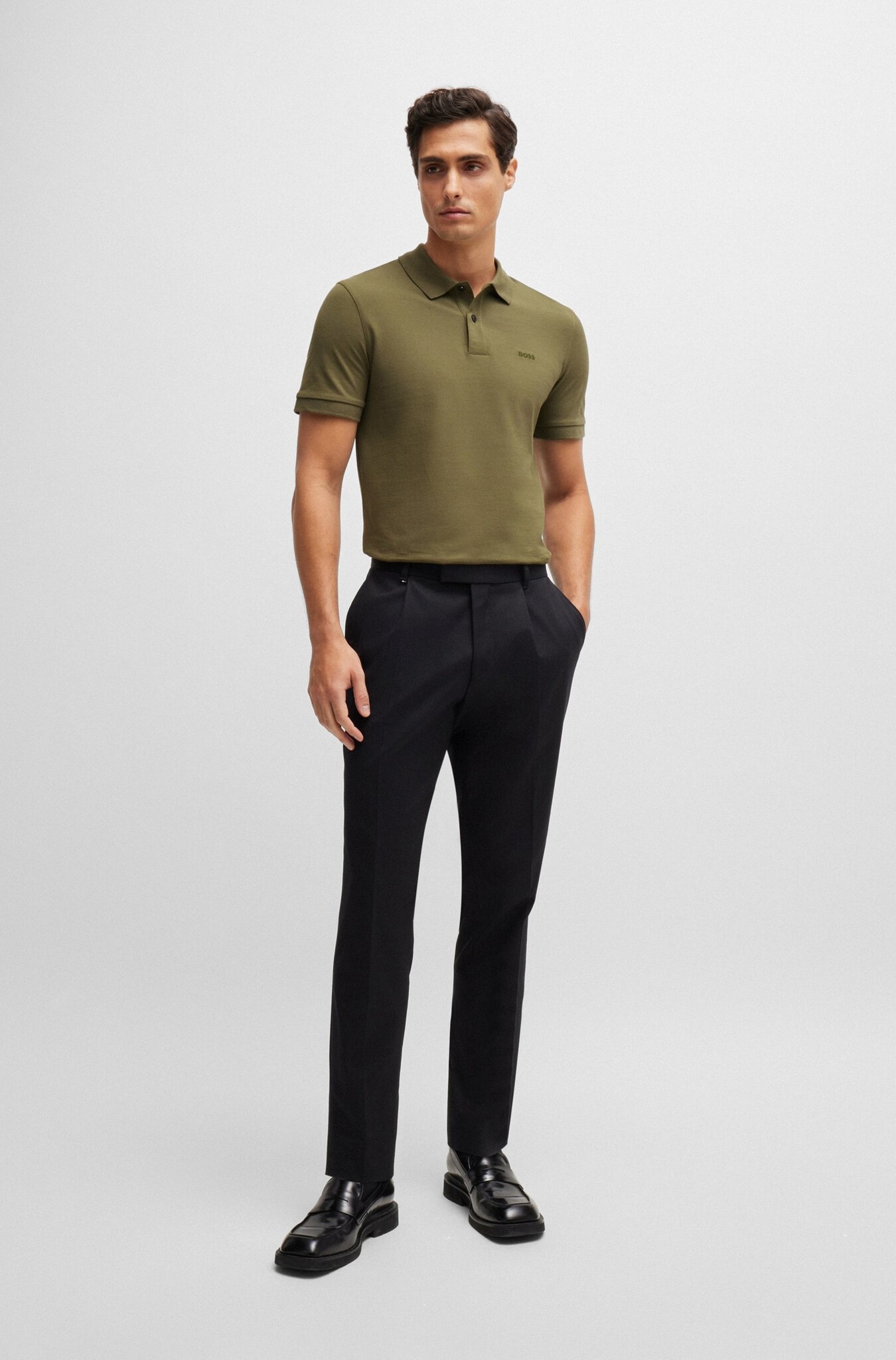 Hugo Boss Polo Hugo Boss 50468301-377