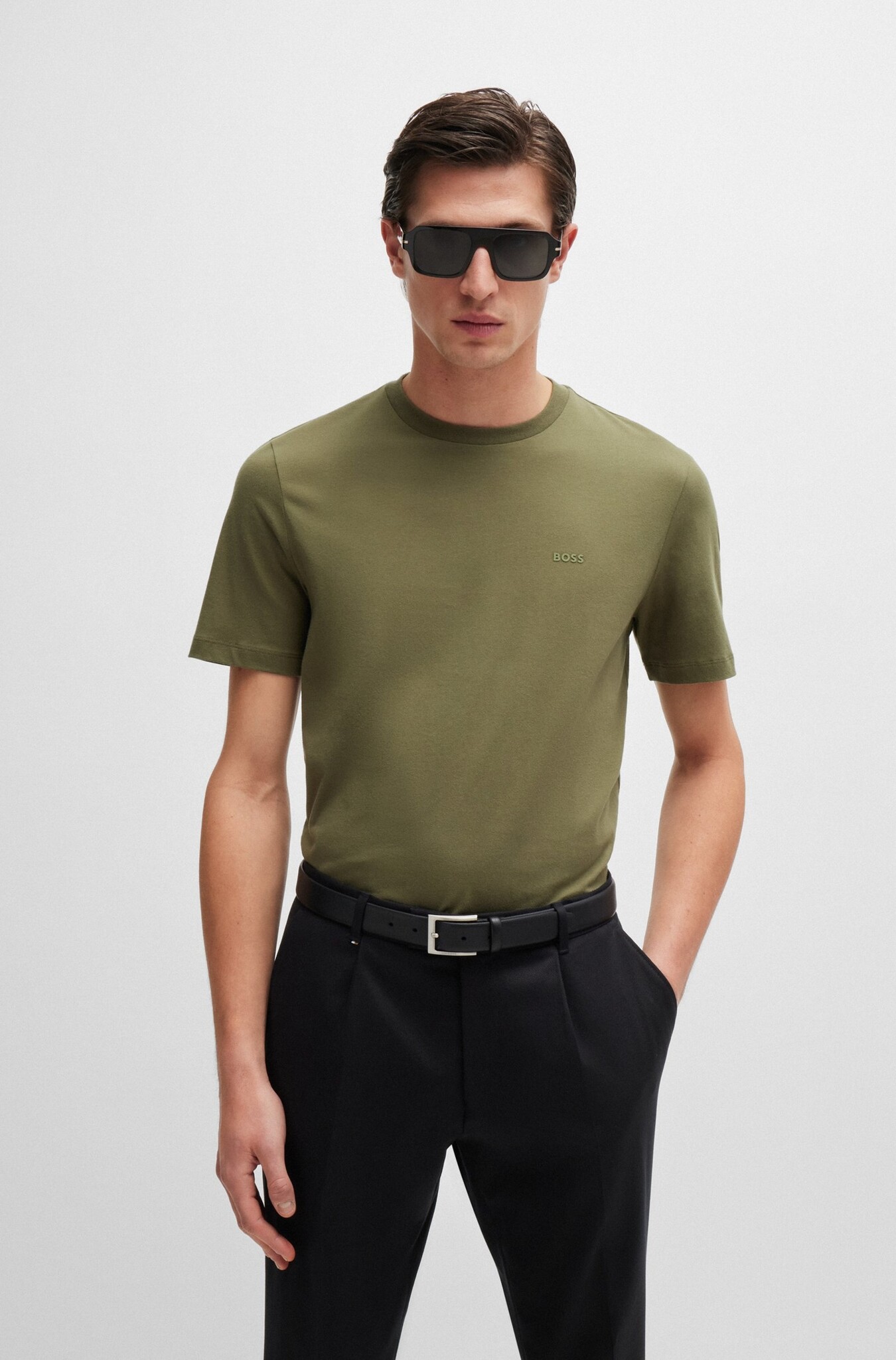 Hugo Boss T-shirt Hugo Boss 50468347-377