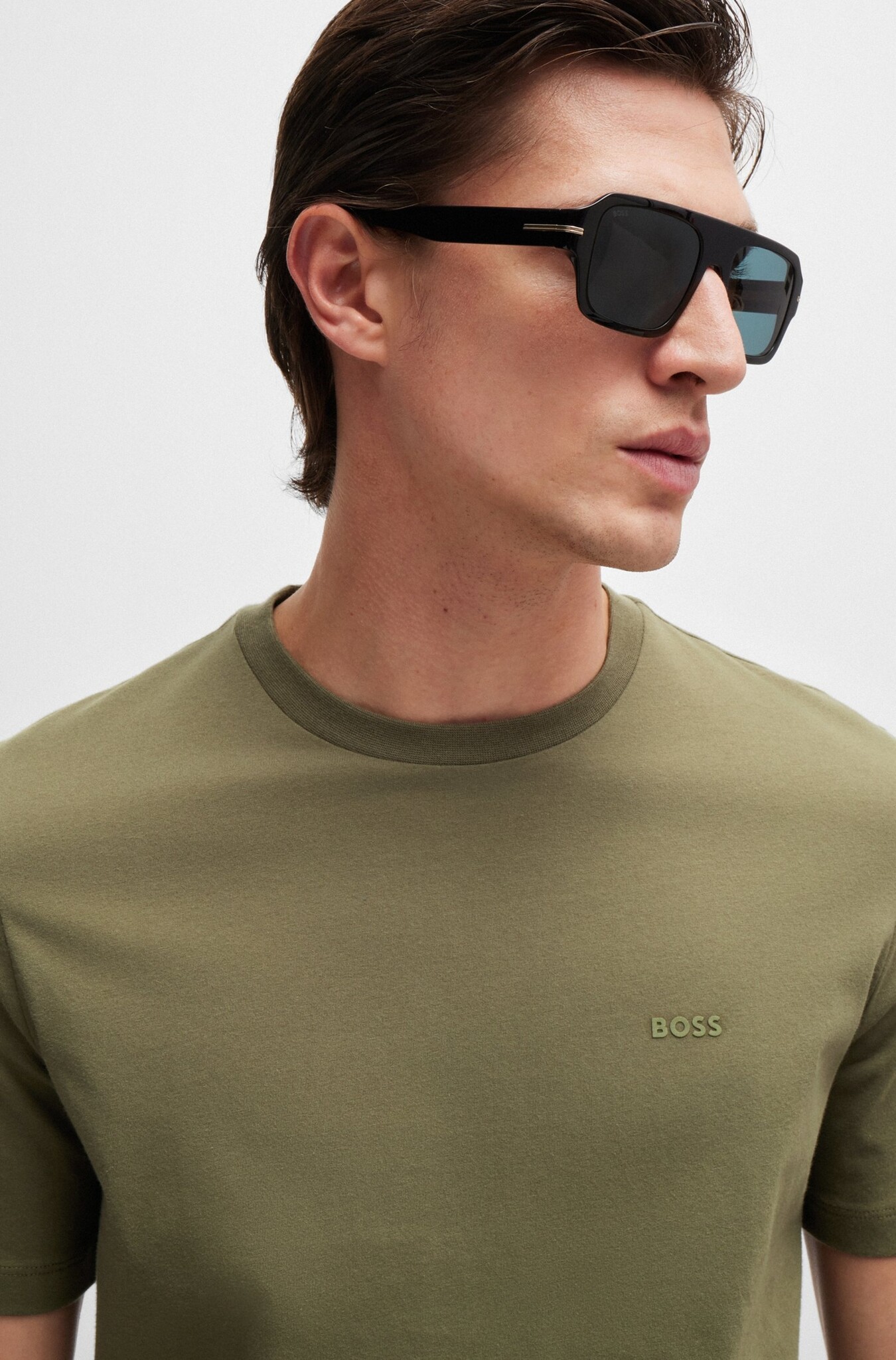 Hugo Boss T-shirt Hugo Boss 50468347-377