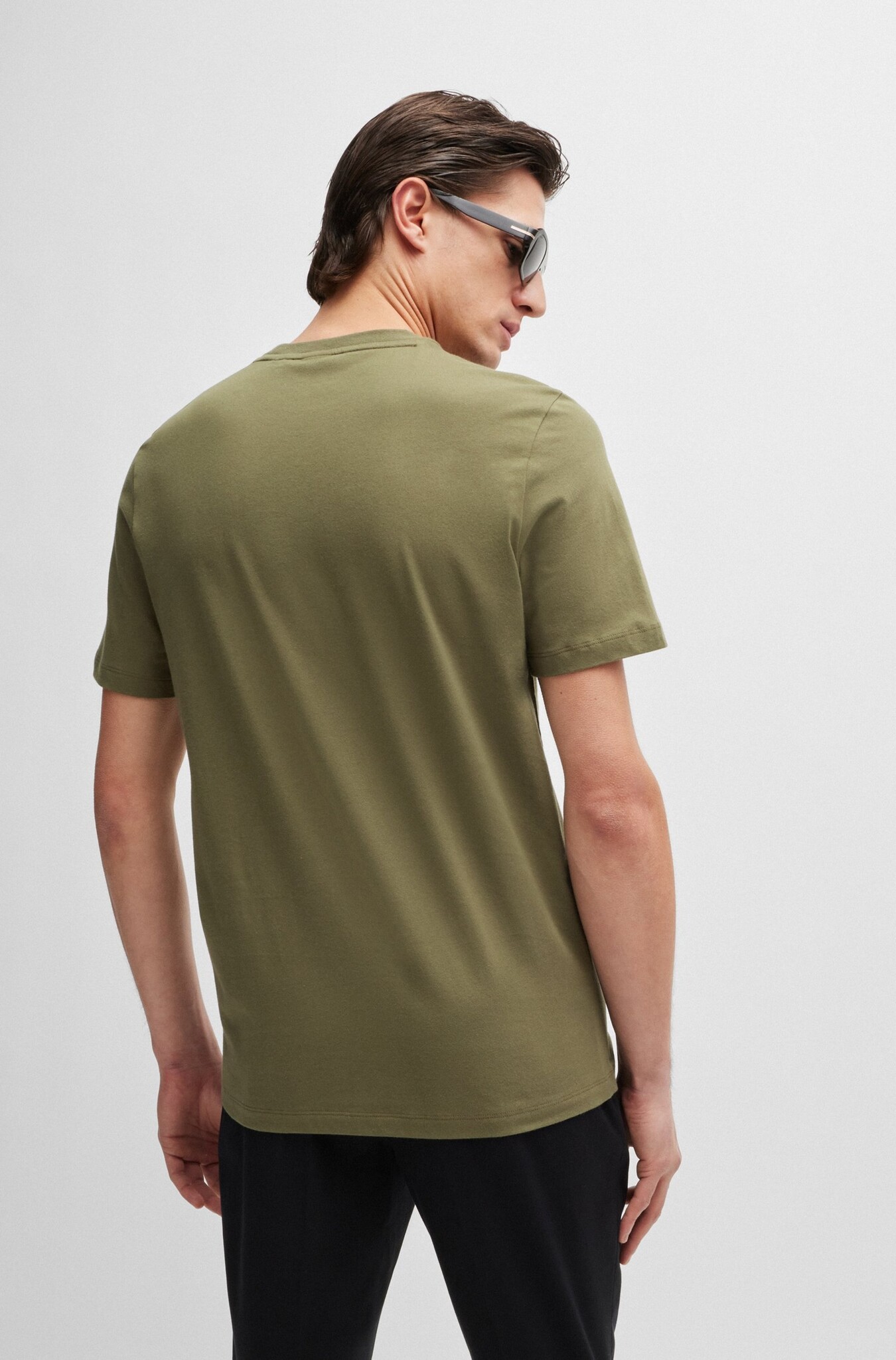 Hugo Boss T-shirt Hugo Boss 50468347-377