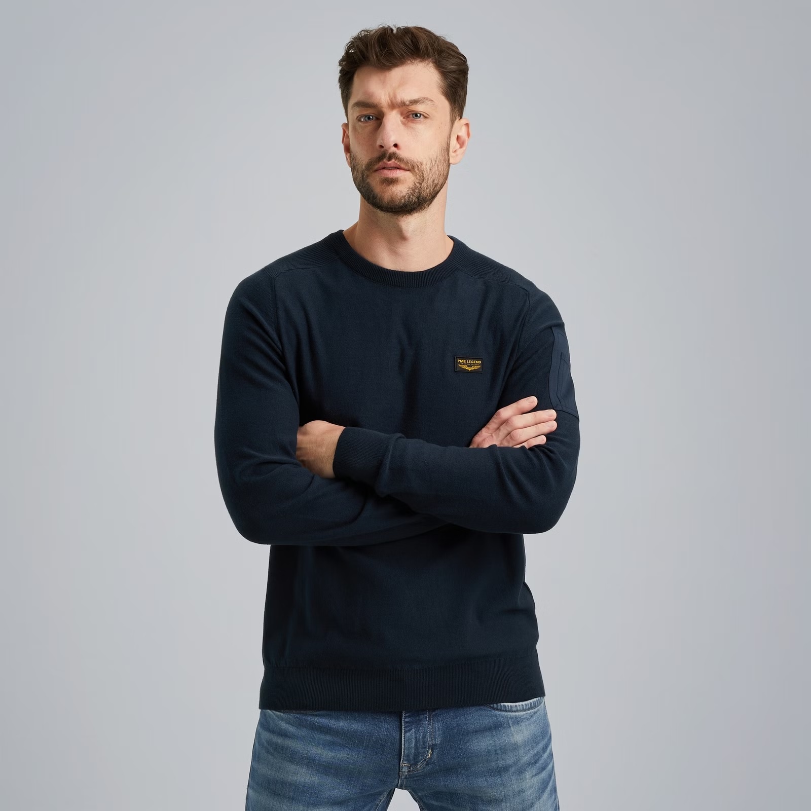 PME Knitwear PME PKW0000331-5073