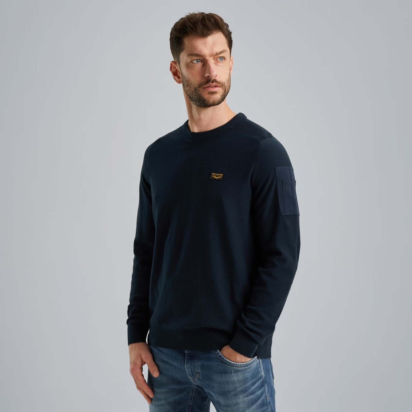 PME Knitwear PME PKW0000331-5073